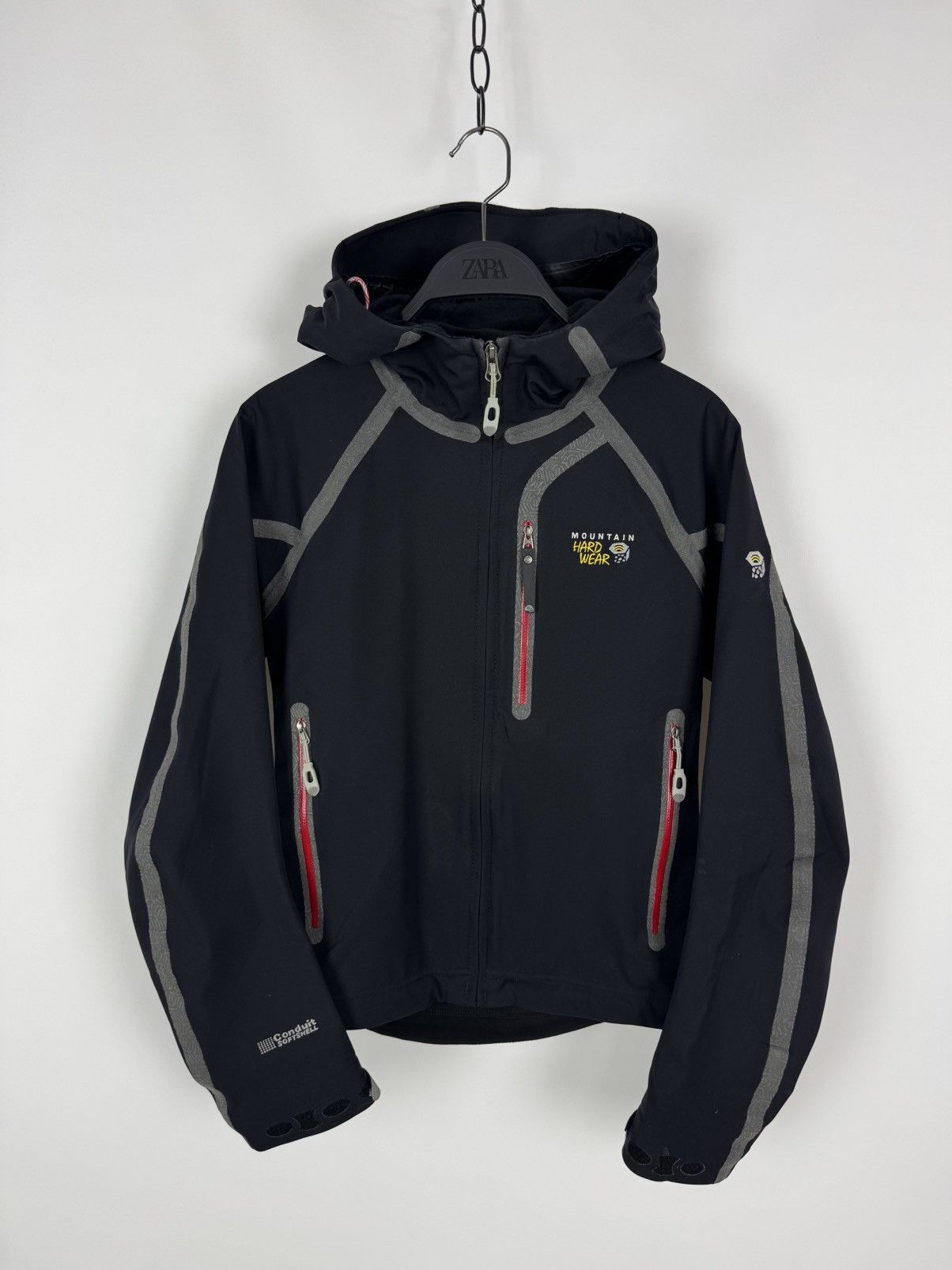 Mountain Hardwear Mountain Hardwear Conduit Soft-Shell Women’s Jacket Size XS / US 0-2 / IT 36-38 - 2 Thumbnail