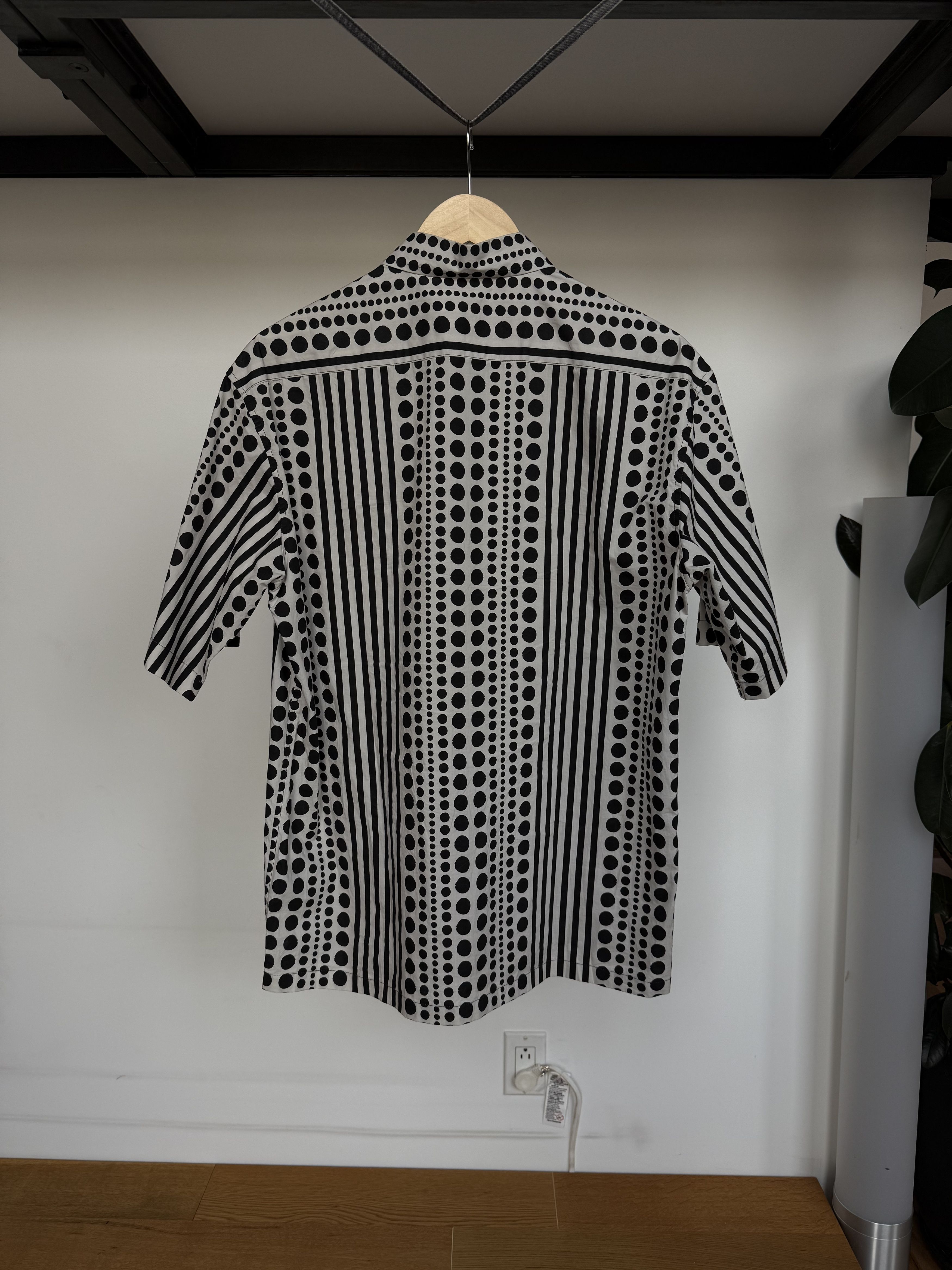 Robert Geller The Dotted Shirt Size US S / EU 44-46 / 1 - 3 Thumbnail