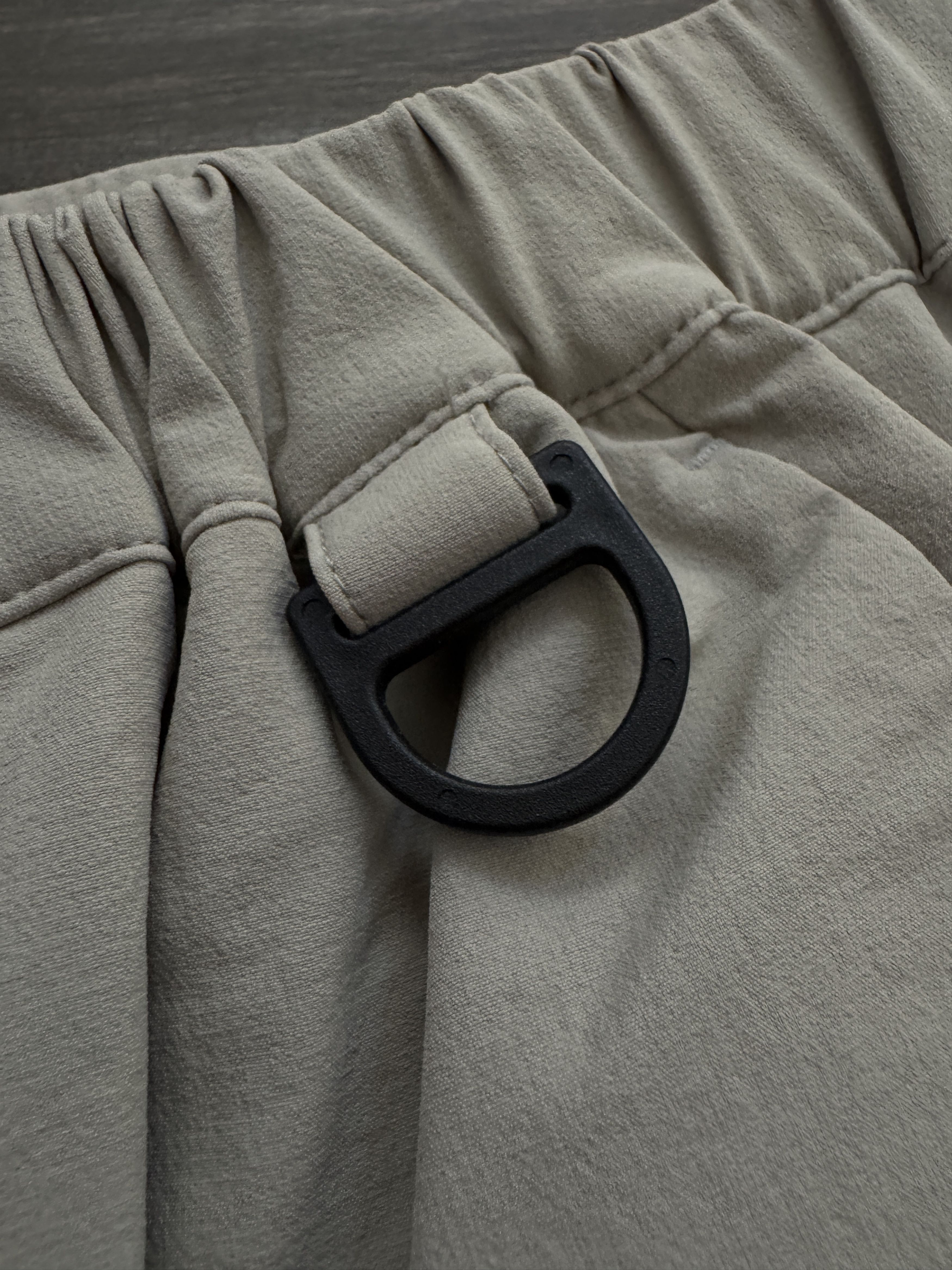 Snow Peak Snow Peak Active Comfort Pants Belted Tan Size US 32 / EU 48 - 5 Thumbnail