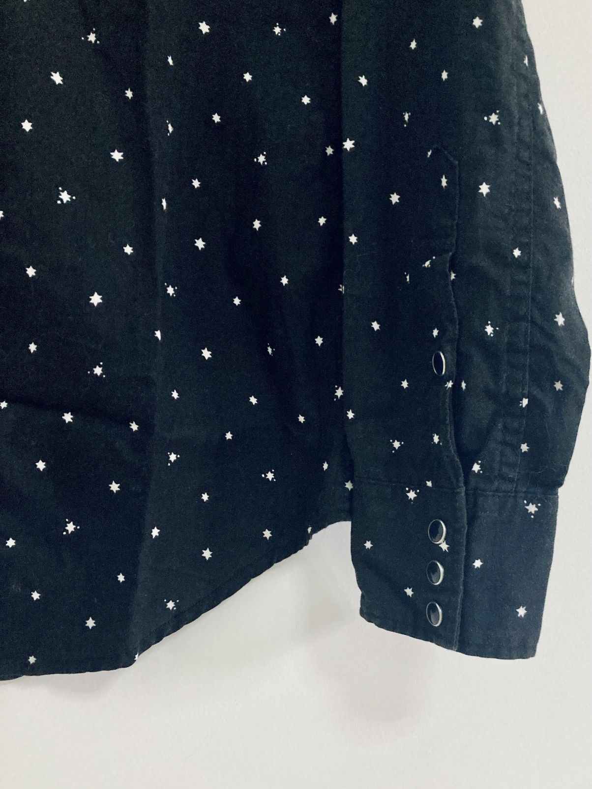 Saint Laurent Paris SAINT LAURENT BY HEDI SLIMANE 16SS RUNWAY WESTERN SHIRT Size US S / EU 44-46 / 1 - 7 Thumbnail