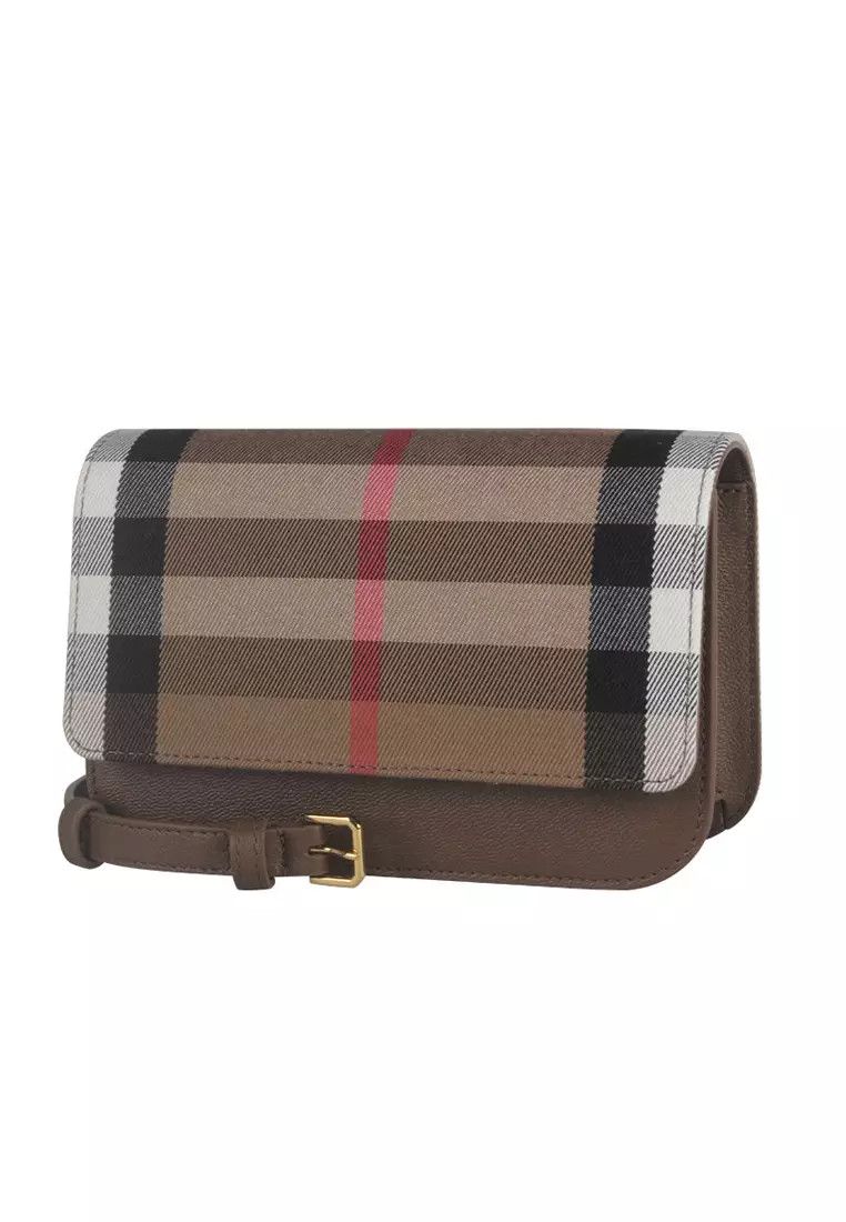 Burberry o1w1db10126 Size: OS / Madison Crossbody Bag In Multicolor Size ONE SIZE - 2 Thumbnail