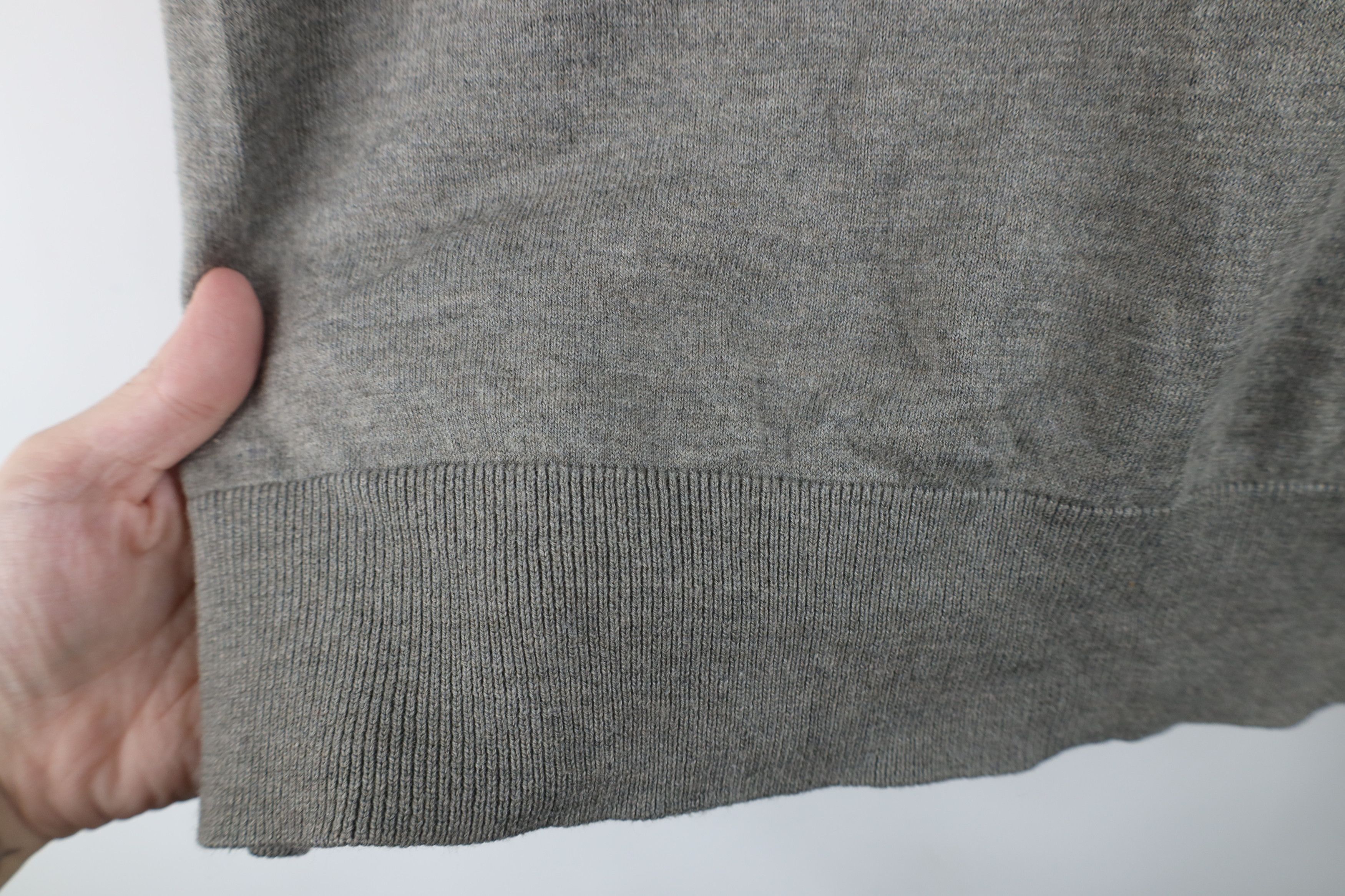 Ralph Lauren Vintage 90s Ralph Lauren Silk Knit Lightweight Sweater Size US S / EU 44-46 / 1 - 5 Thumbnail