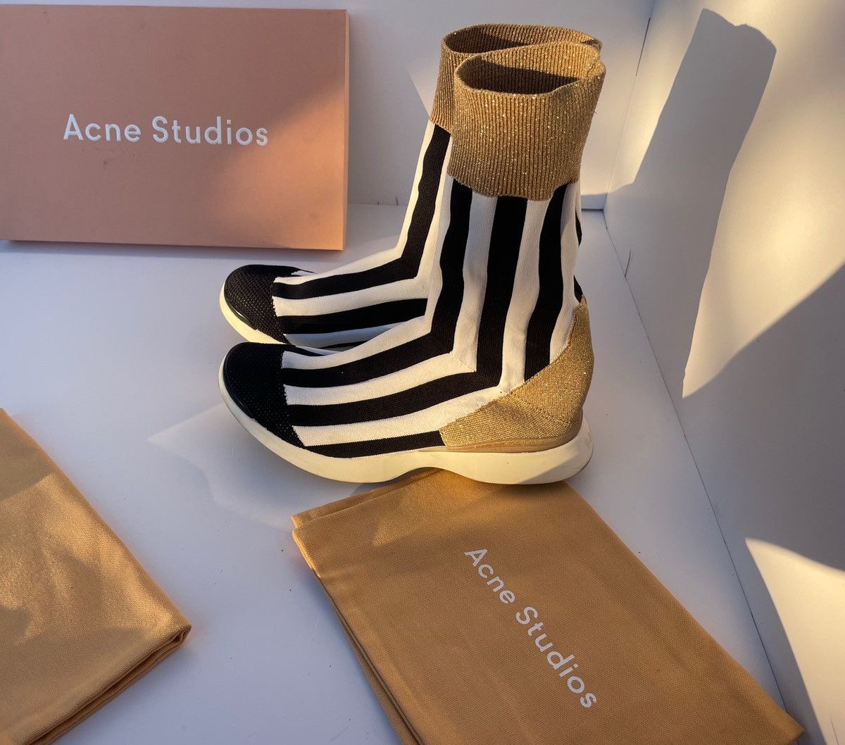 Acne Studios Acne Studio shoes Size US 9 / IT 39 - 24 Thumbnail