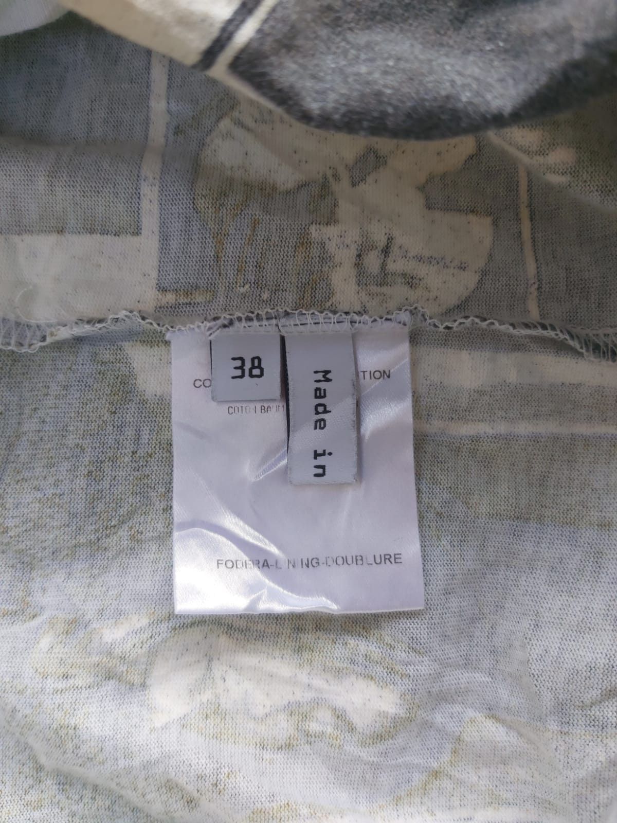 Balenciaga archive balenciaga full print Size US S / EU 44-46 / 1 - 13 Thumbnail