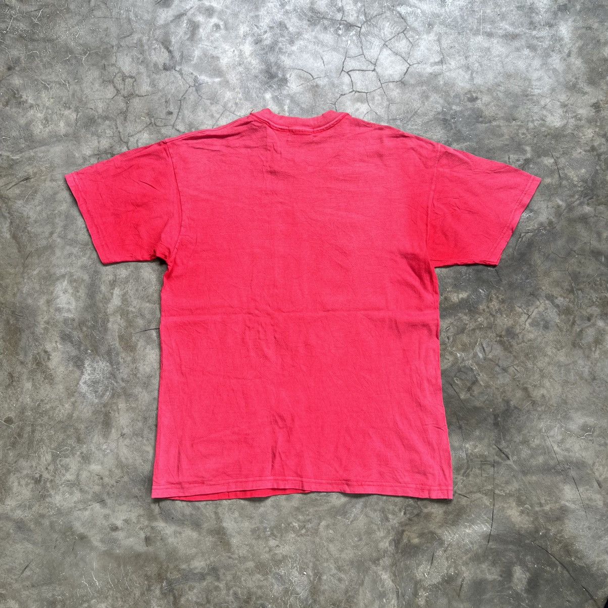 Cartoon Network Vintage 99s Elmo Cartoon T-shirt Size US M / EU 48-50 / 2 - 2 Thumbnail