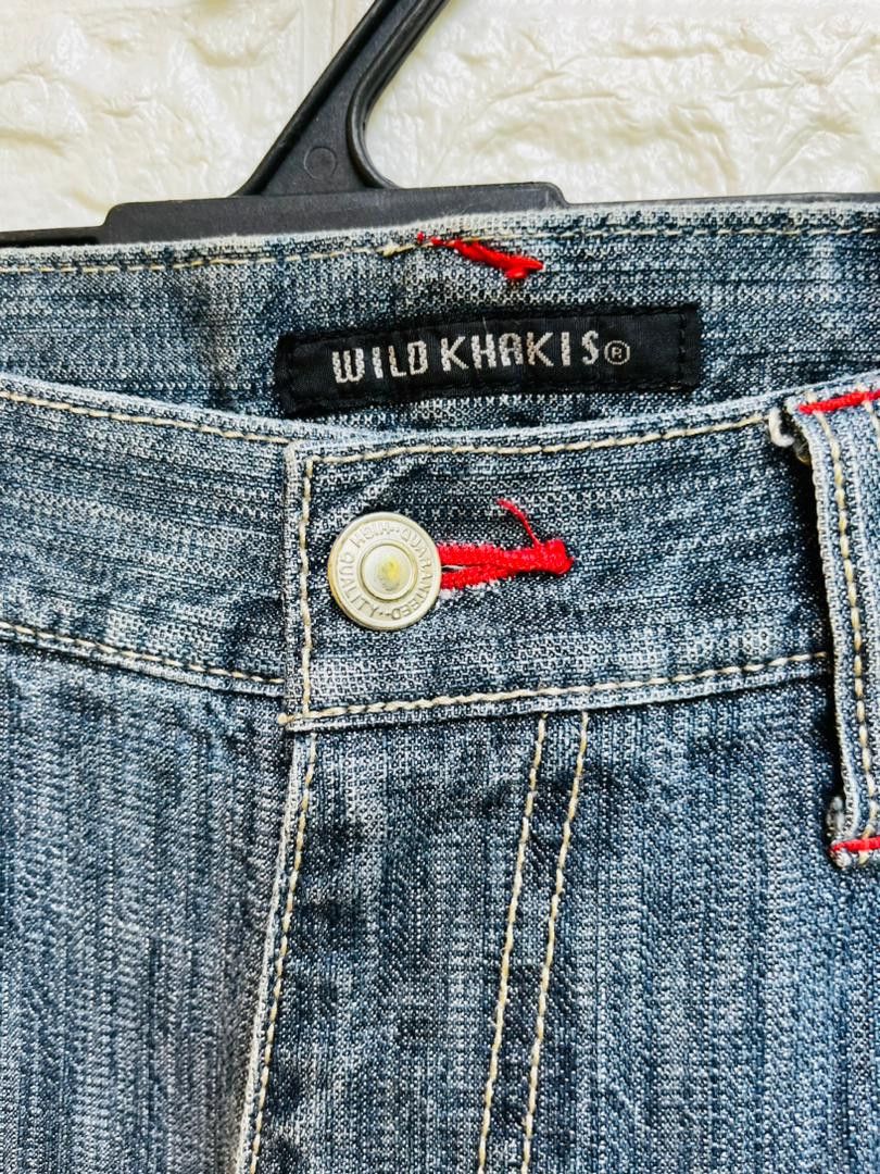 Japanese Brand × Vintage Vintage Hip Hop Japanese Designer Fashion Style Size US 33 - 8 Thumbnail