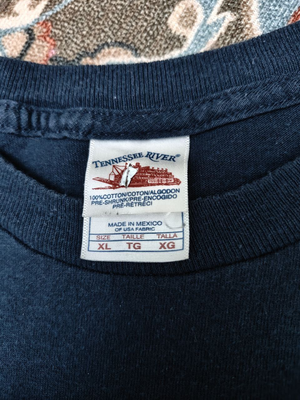 Vintage Vintage Humor T Size US XL / EU 56 / 4 - 5 Thumbnail