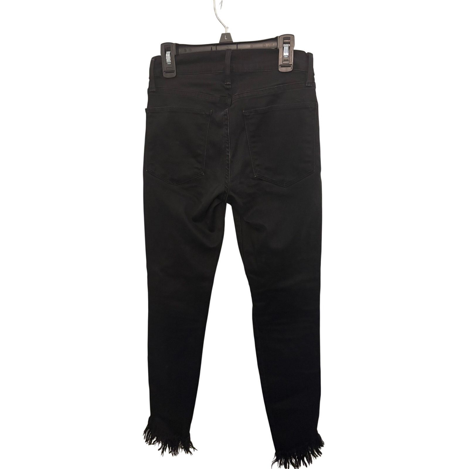 Frame Frame Black High Skinny Jeans Size 24 Size 24" / US 00 / IT 34 - 1 Thumbnail