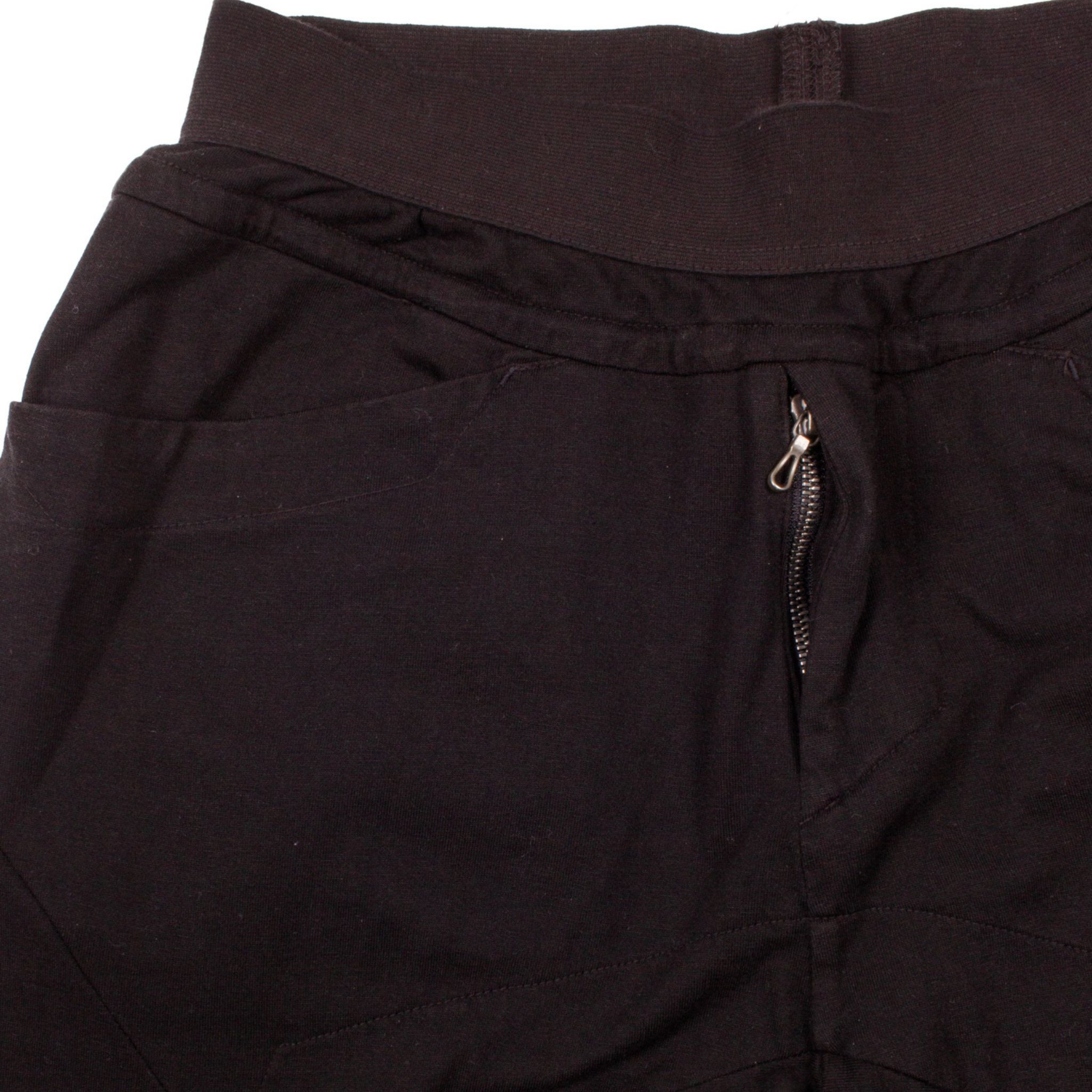 Julius JULIUS BLACK SWEATPANTS COTTON SLIM FIT Size US 30 / EU 46 - 3 Thumbnail