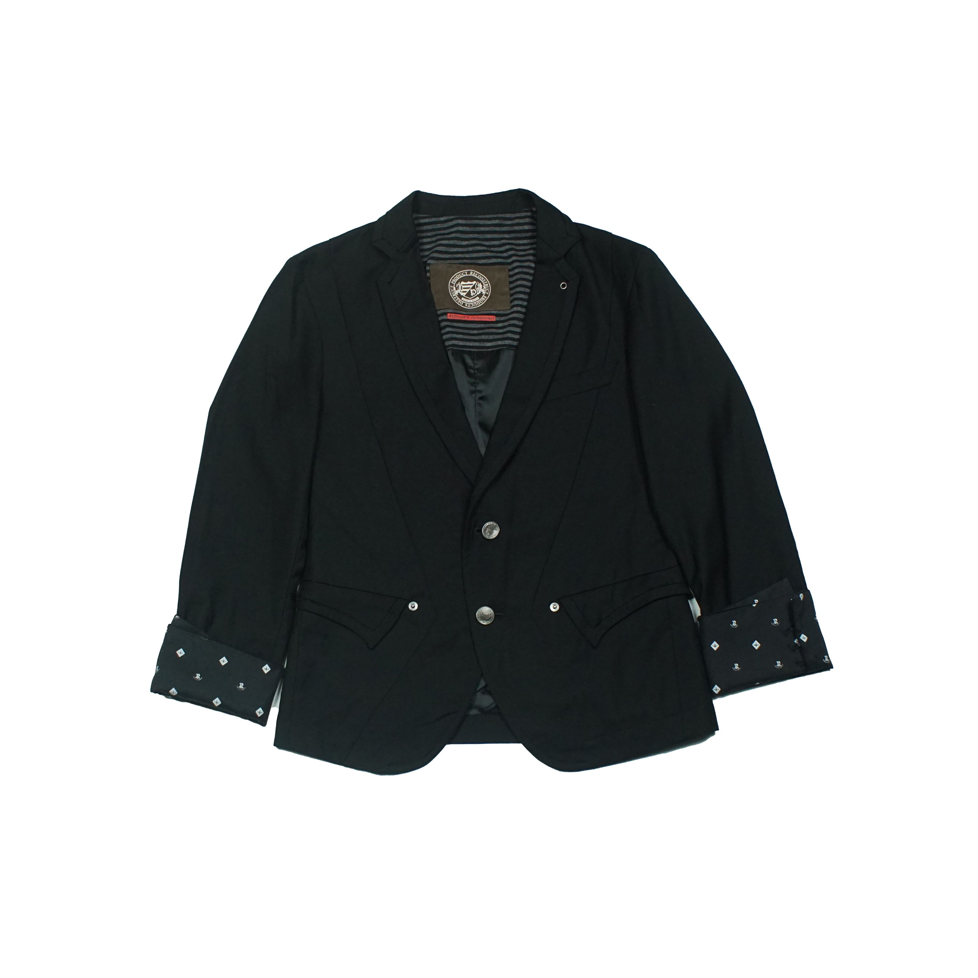PPFM *NoTariff PPFM Blazer Size US S / EU 44-46 / 1 - 1 Thumbnail