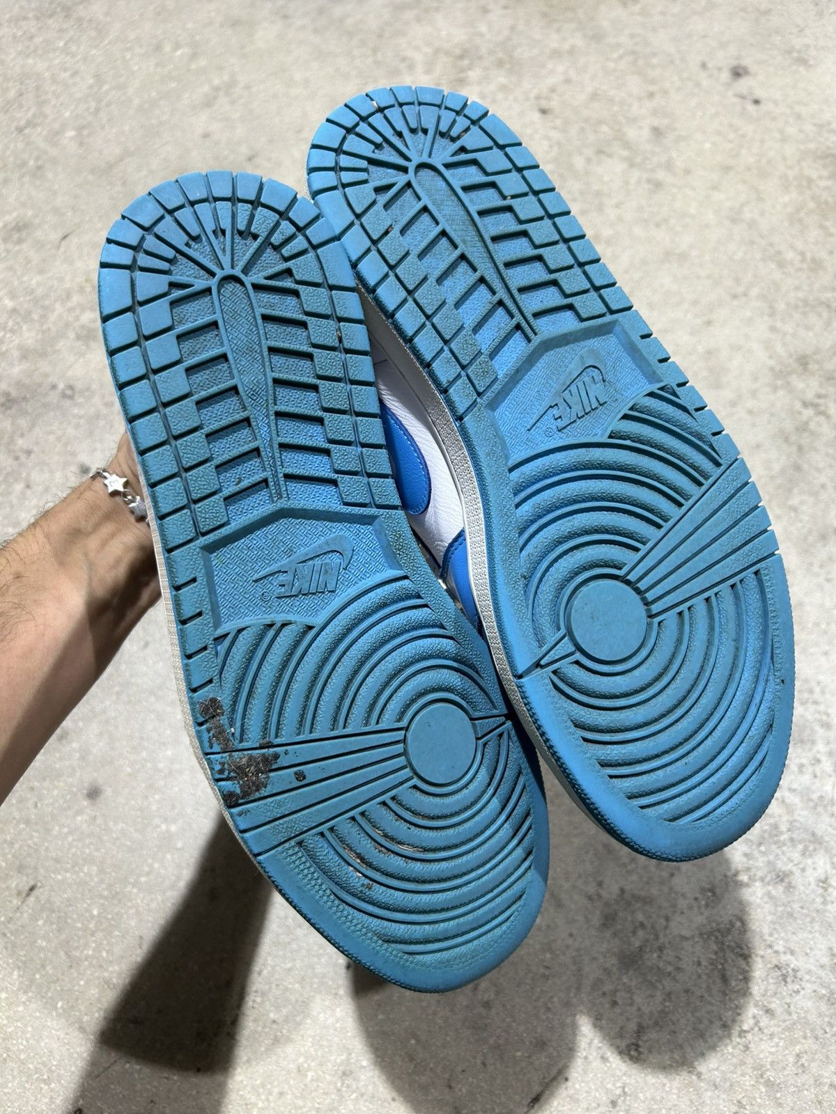 Jordan Brand Jordan 1 Low SB UNC Size US 9.5 / EU 42-43 - 5 Thumbnail