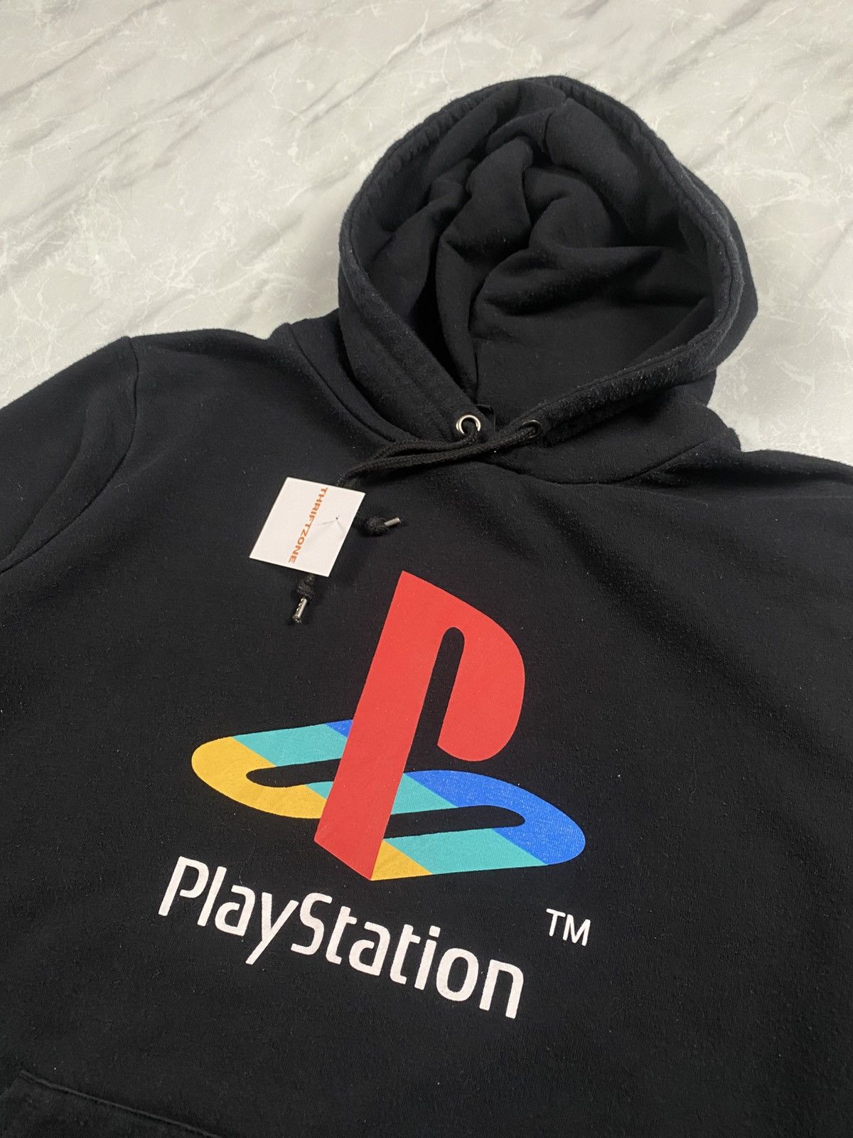 Playstation Vintage y2k Playstation Pullover Hoodie Size US M / EU 48-50 / 2 - 2 Thumbnail