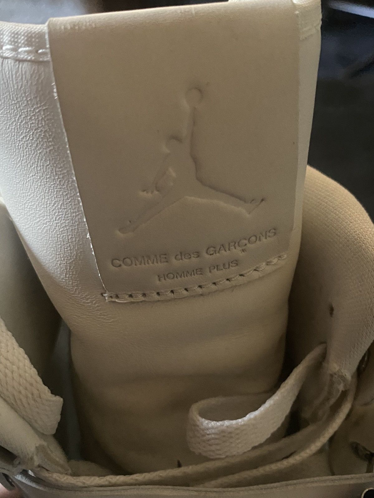 Comme des Garcons Comme Des Garçons - CDG Jordan 1s Size US 13 / EU 46 - 10 Thumbnail
