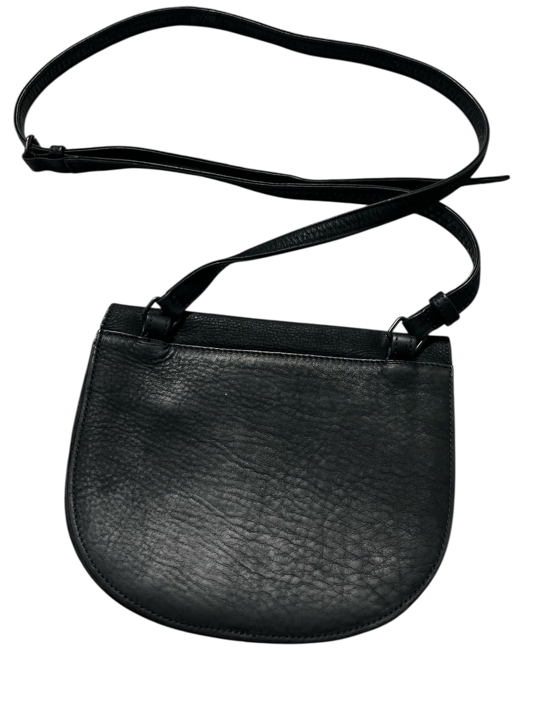 Yohji Yamamoto Sling Bag Leather 'Y.sac' By Yohjiyamamoto Size ONE SIZE - 3 Thumbnail