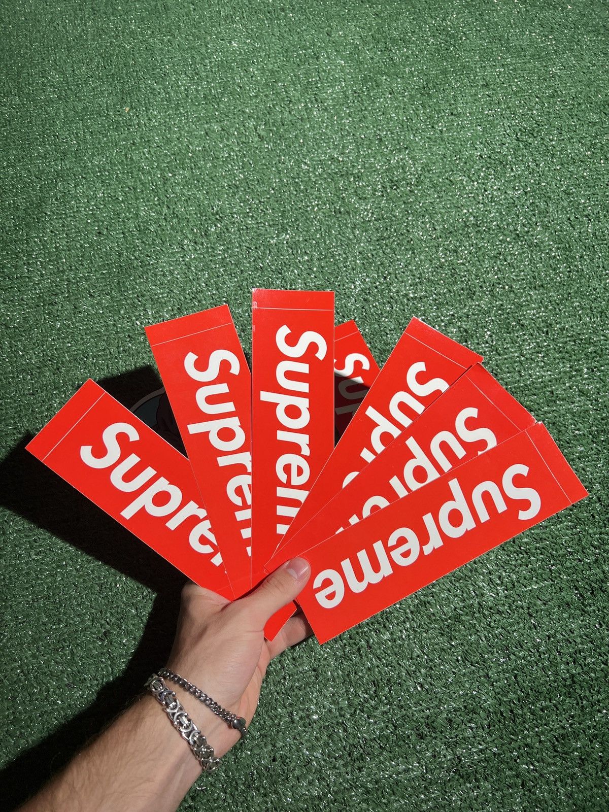 Supreme Supreme sticker collection Size ONE SIZE - 2 Thumbnail