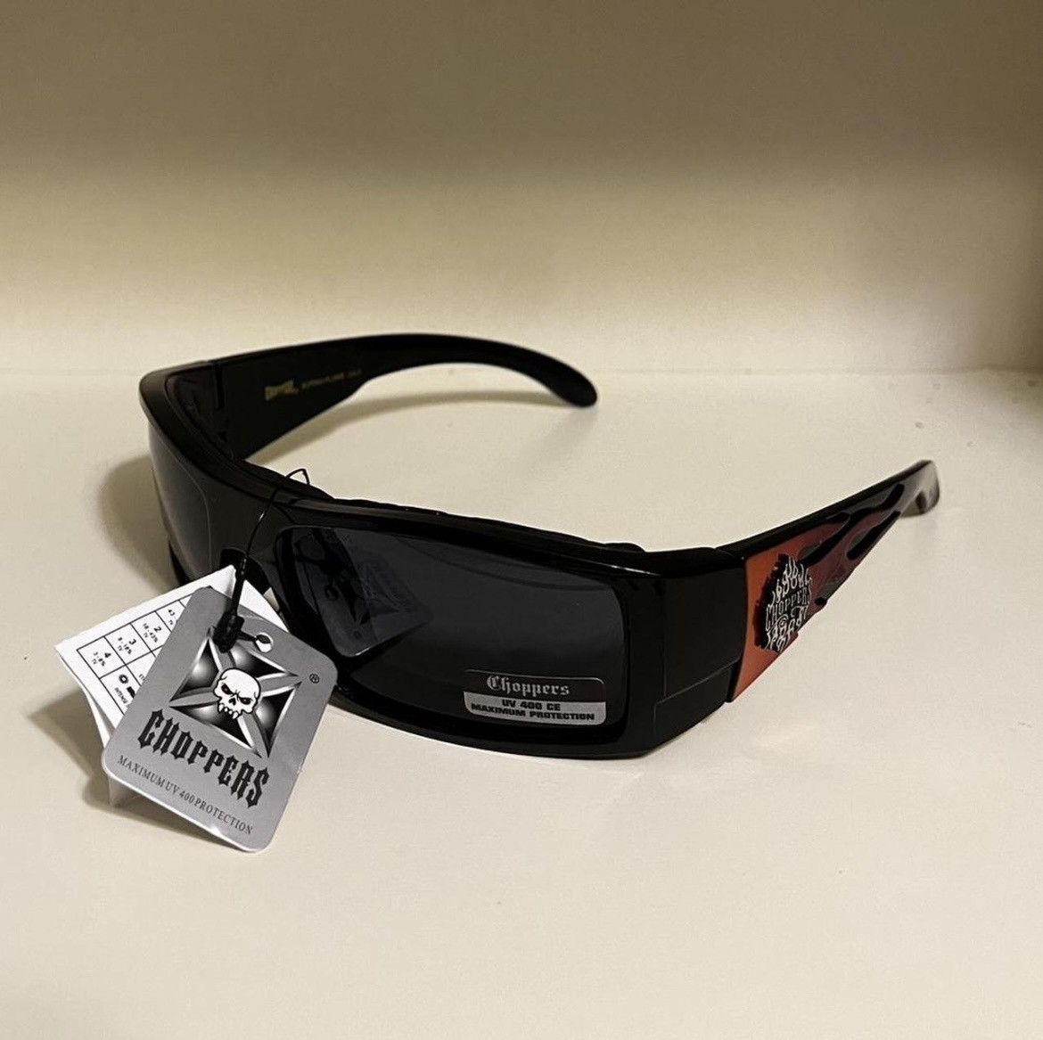 West Coast Choppers West Coast Choppers Sunglasses Size ONE SIZE - 1 Thumbnail