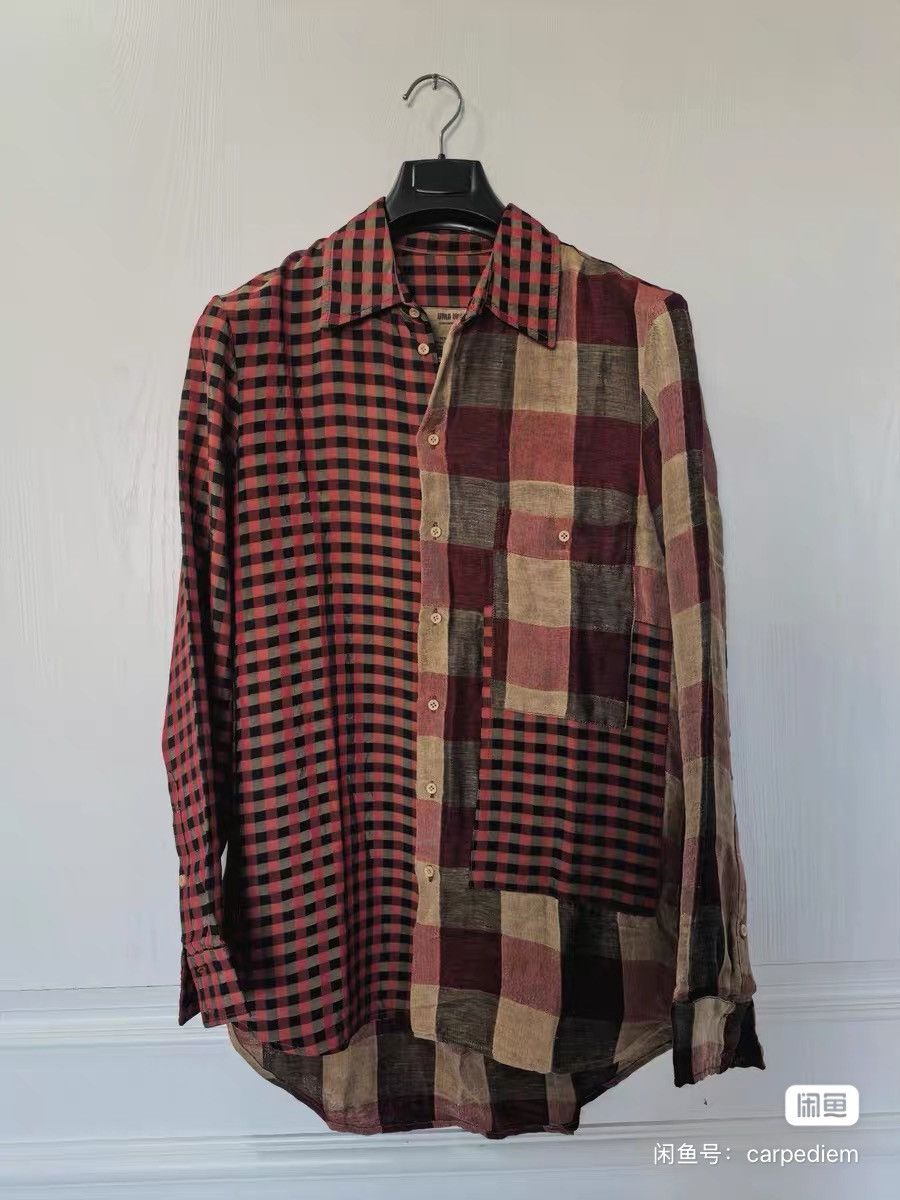 Uma Wang uma wang shirt jacket Size US M / EU 48-50 / 2 - 1 Thumbnail