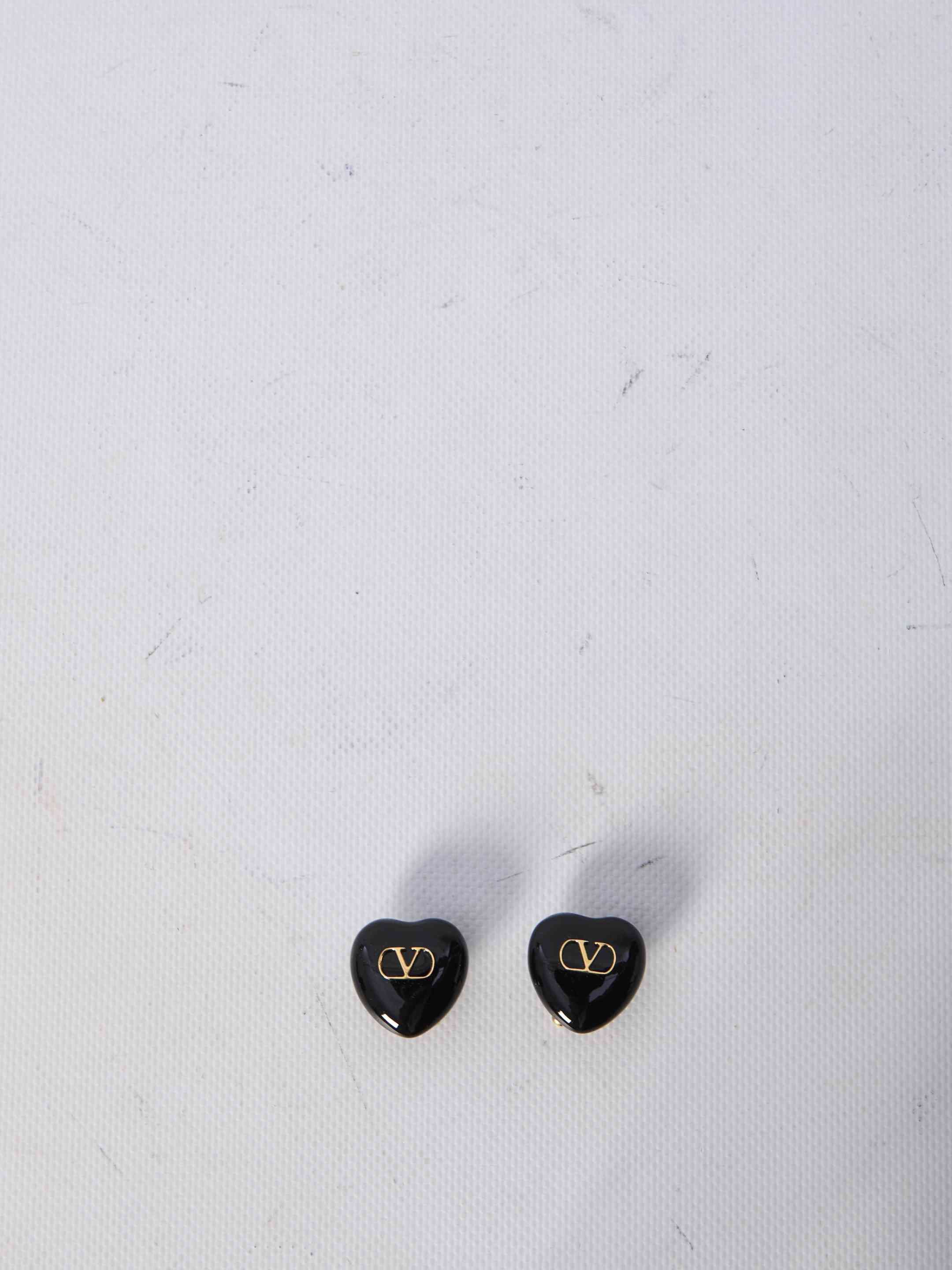 Valentino Coeur Royal earrings Size ONE SIZE - 1 Thumbnail