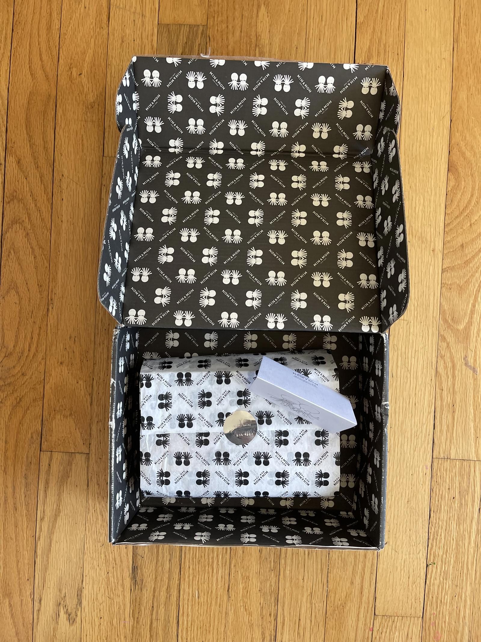 Designer Min & Mon Amantis Crossbody Bag Size ONE SIZE - 1 Thumbnail