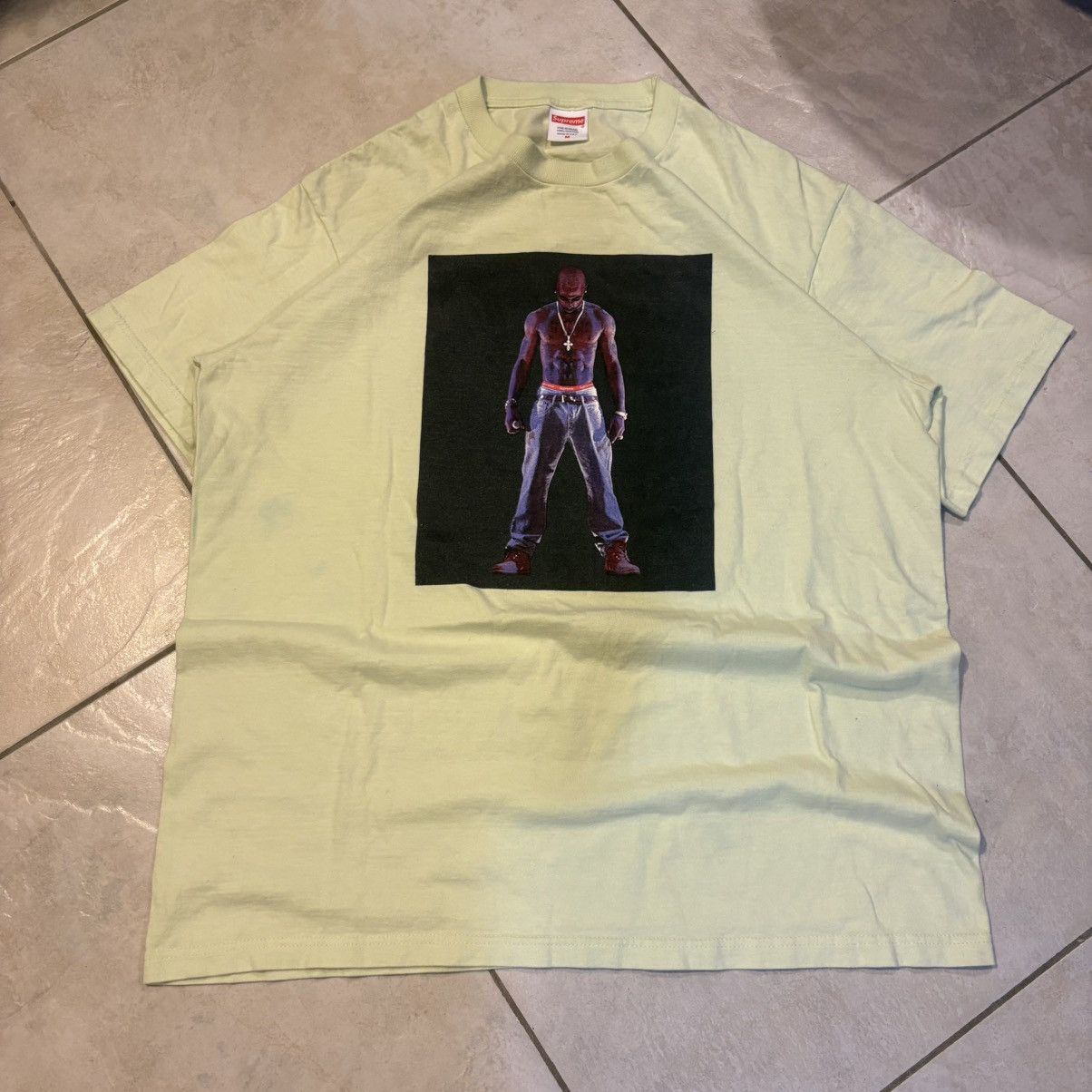 Supreme Supreme Tupac Hologram Tee Men’s Size Medium Size US M / EU 48-50 / 2 - 2 Thumbnail