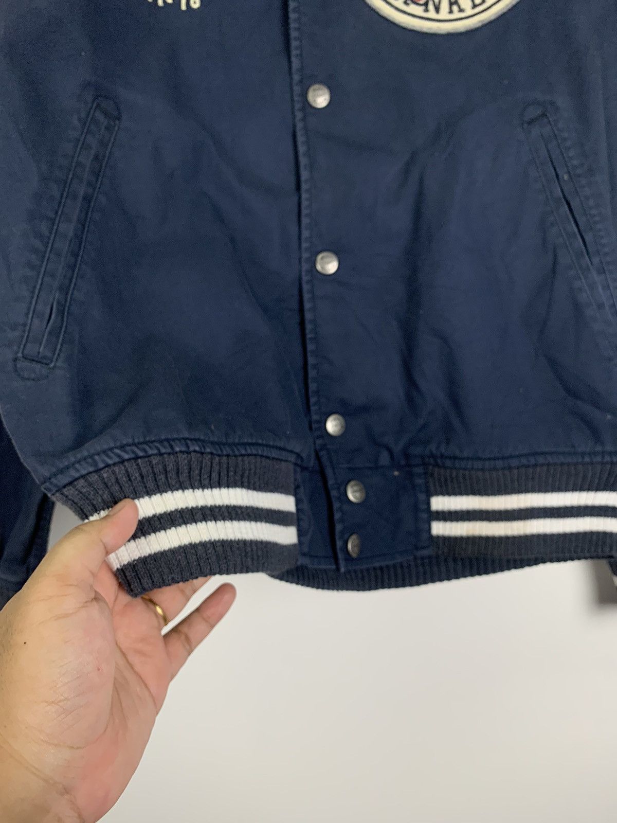 MLB New York Yankees MLB uniqlo Jacket Size US M / EU 48-50 / 2 - 8 Thumbnail