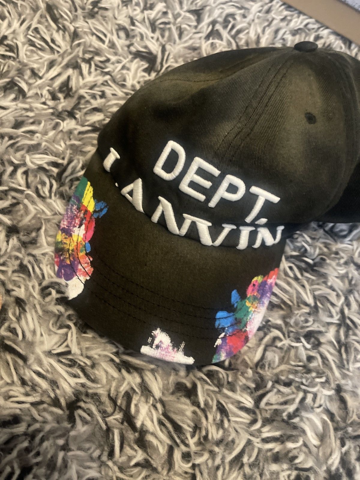 Vintage Gallery dept x lanvin hat Size ONE SIZE - 5 Thumbnail