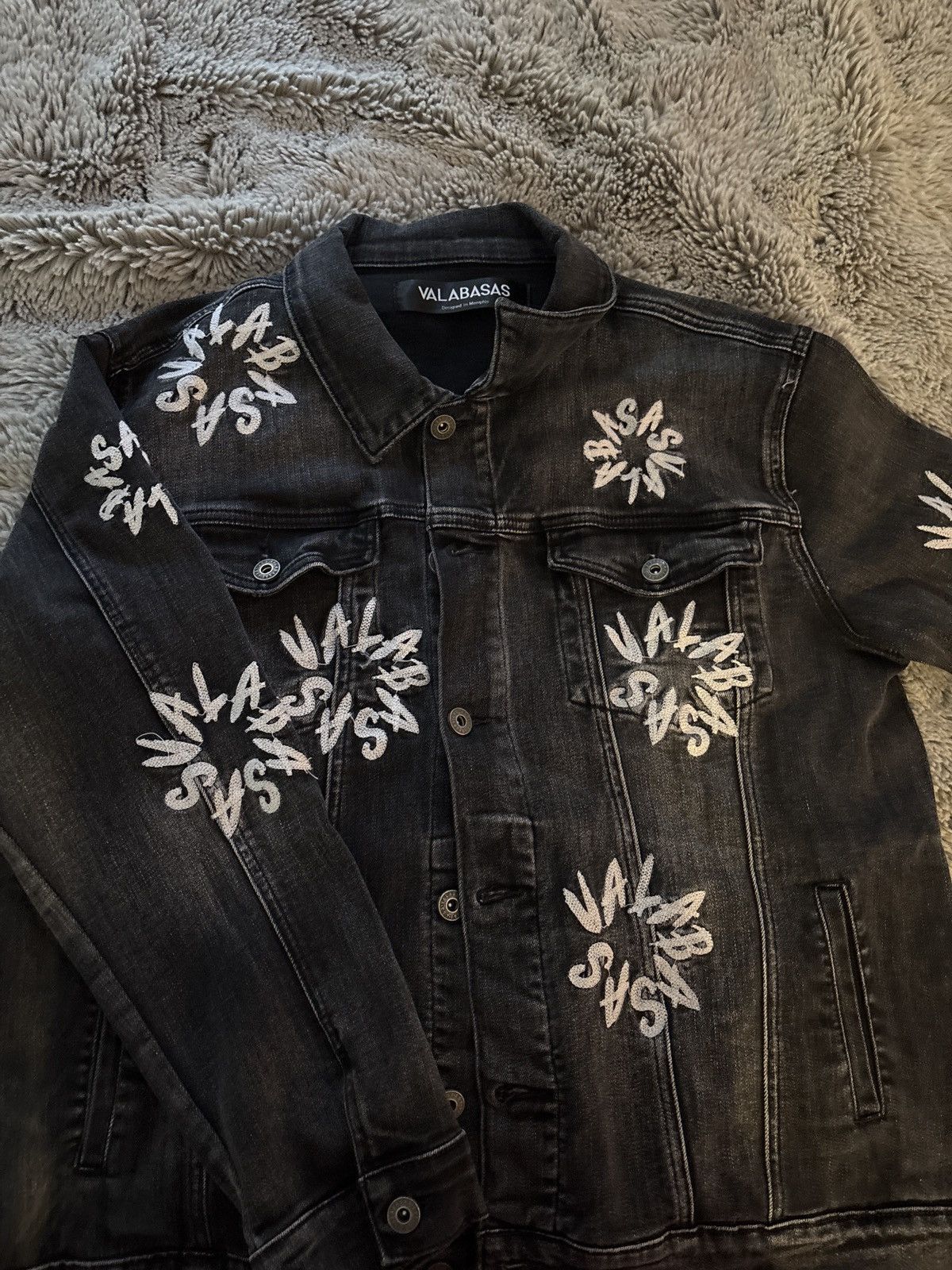 Valabasas V art jacket Size US L / EU 52-54 / 3 - 1 Thumbnail