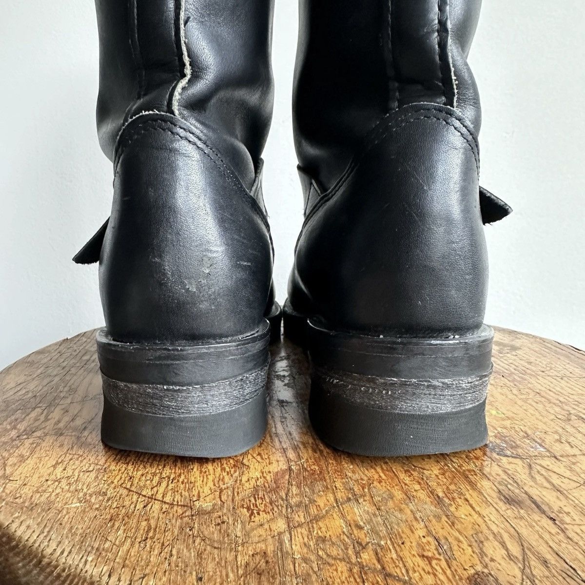 Chippewa Chippewa Vintage Engineering Motorcycle Boots Size US 7.5 / EU 40-41 - 5 Thumbnail