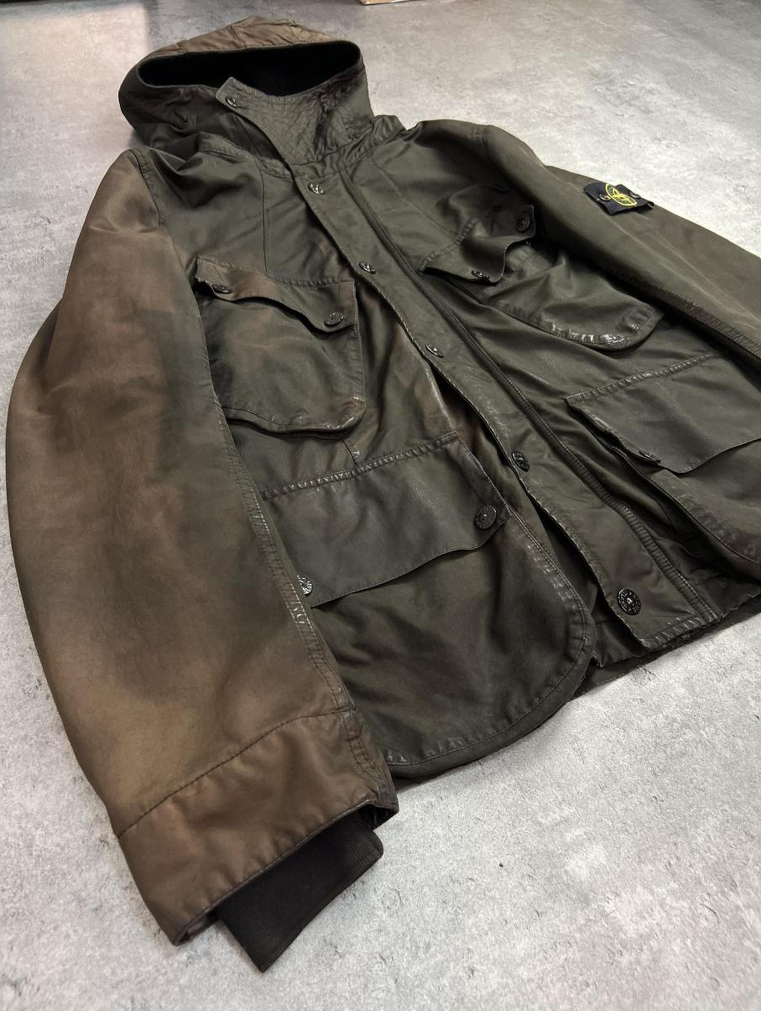 Stone Island Stone Island Light jacket XL Size US XL / EU 56 / 4 - 3 Thumbnail