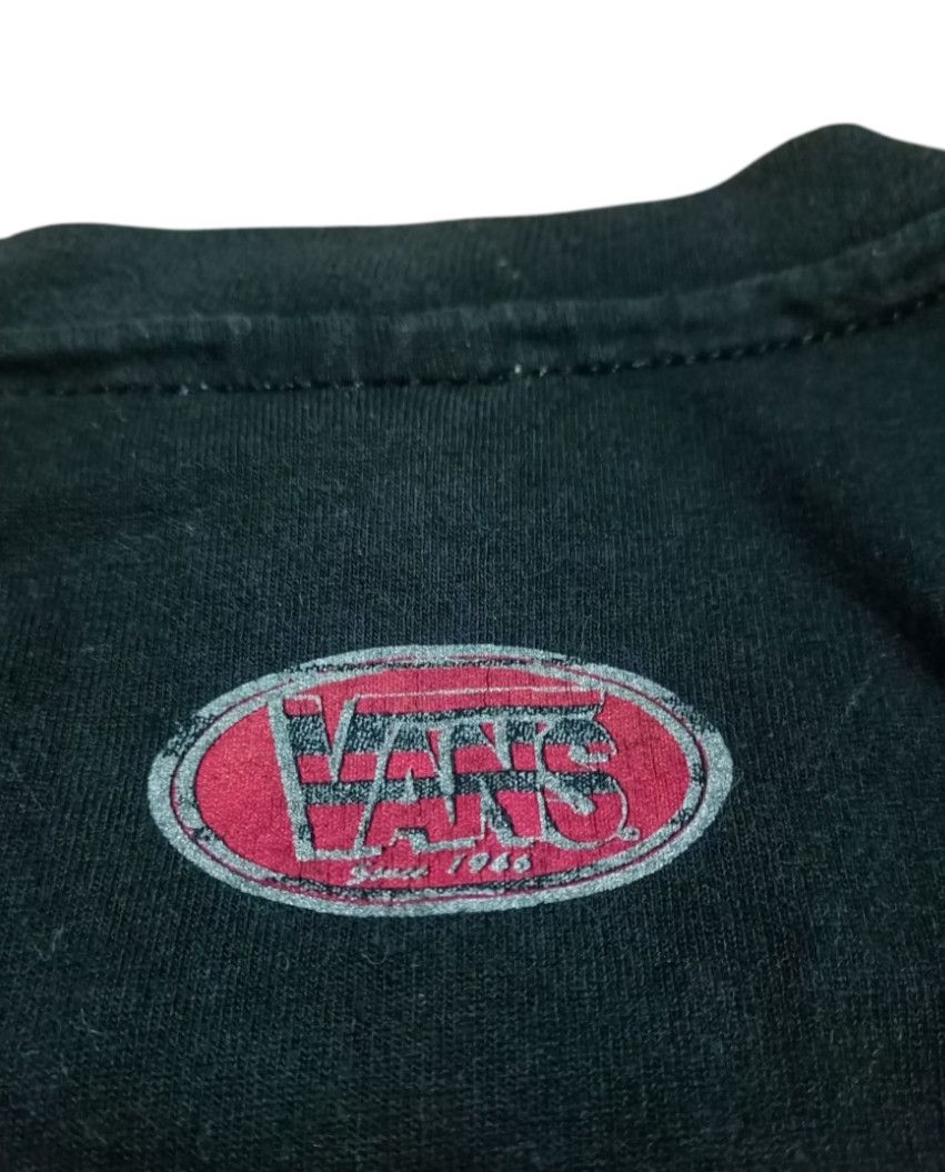 Vans VANS SKATEBOARDS x VINTAGE x RARE Size US M / EU 48-50 / 2 - 4 Thumbnail