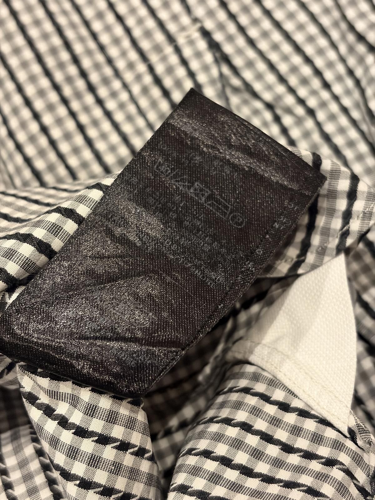 Tom Ford Tom Ford Checked Cotton Shirt Size US M / EU 48-50 / 2 - 9 Thumbnail