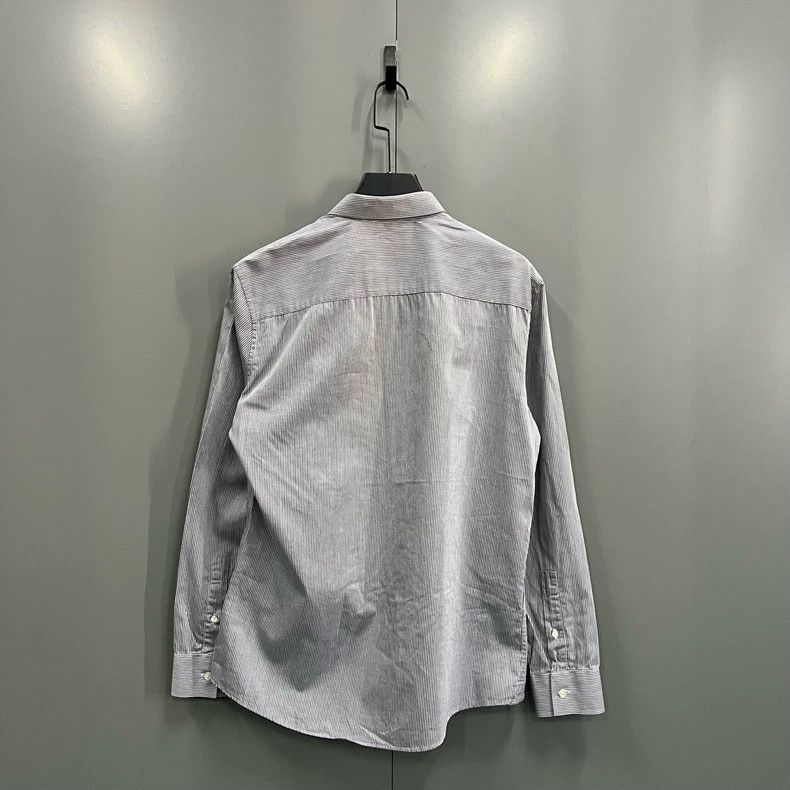 Givenchy Givenchy 100% Cotton Men's Short Sleeve Shirt Size US M / EU 48-50 / 2 - 4 Thumbnail