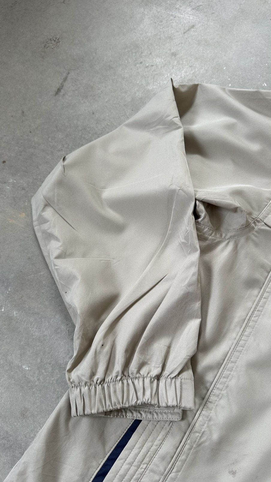 Spoon VINTAGE SPOON SPORTS WINDBREAKER Size US L / EU 52-54 / 3 - 4 Thumbnail