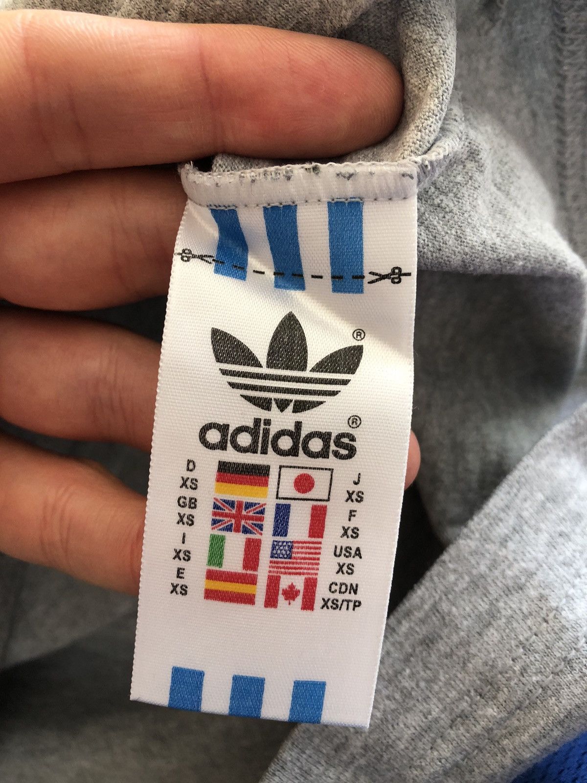Adidas RARE ADIDAS X MUHAMMAD ALI VINTAGE BOX TEE SHIRT Size US S / EU 44-46 / 1 - 4 Thumbnail