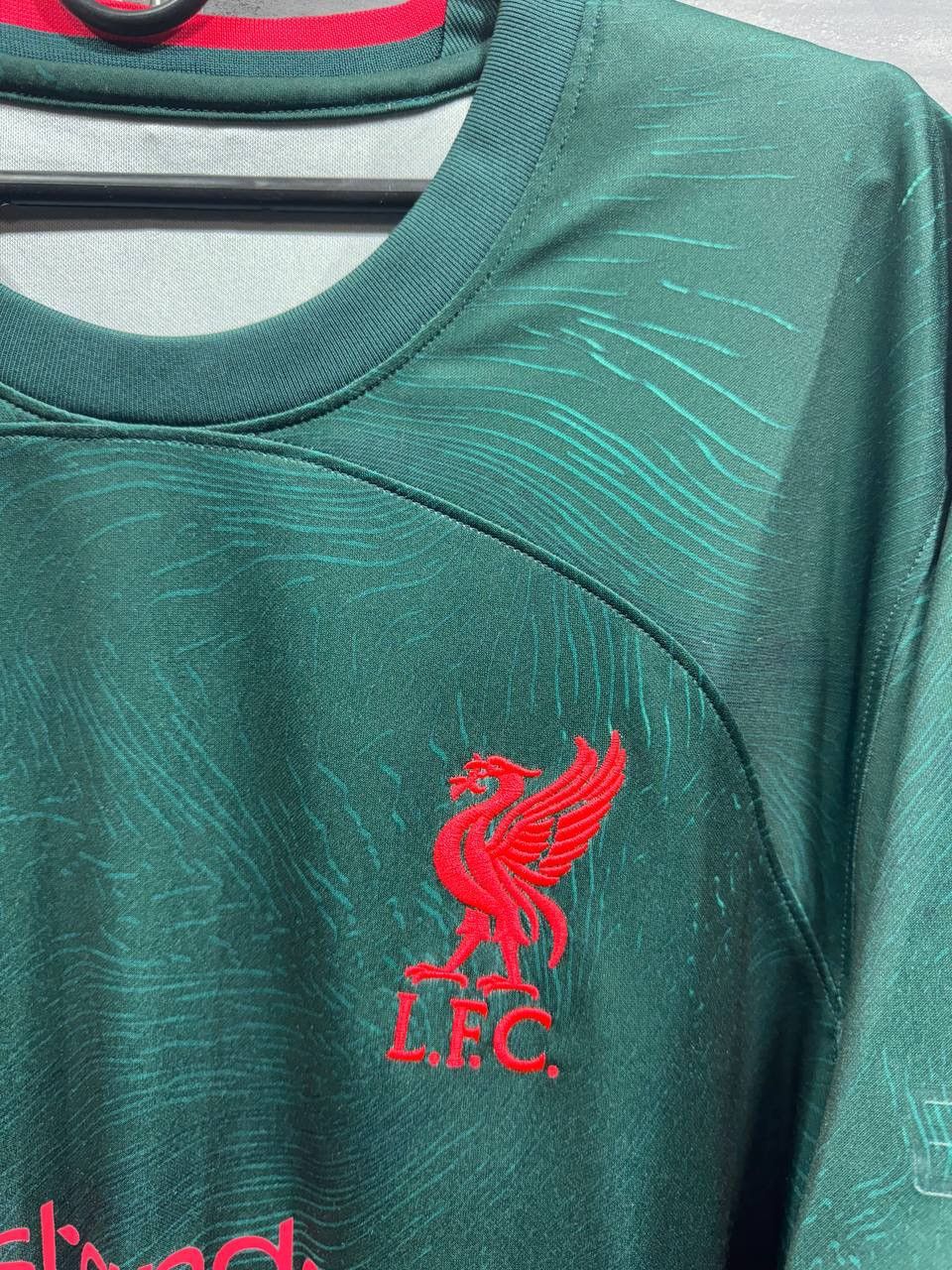 Other LIVERPOOL 2022 2023 THIAGO #9 SHIRT FOOTBALL SOCCER NIKE Size US XL / EU 56 / 4 - 2 Thumbnail