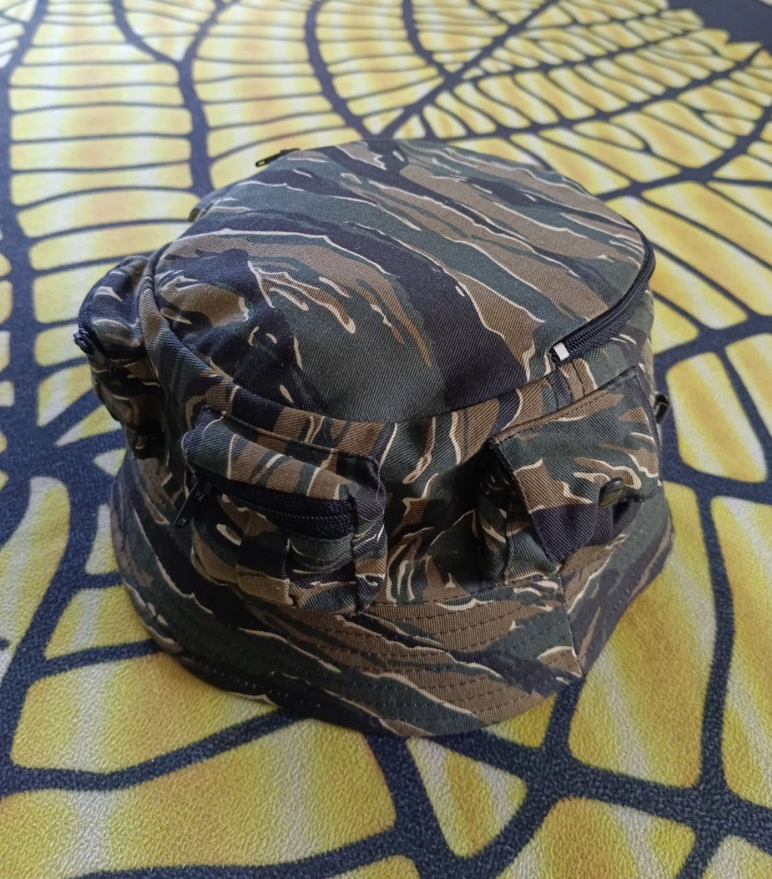Other MILITARY MULTIPOCKET UNBRANDED HAT Size ONE SIZE - 1 Thumbnail