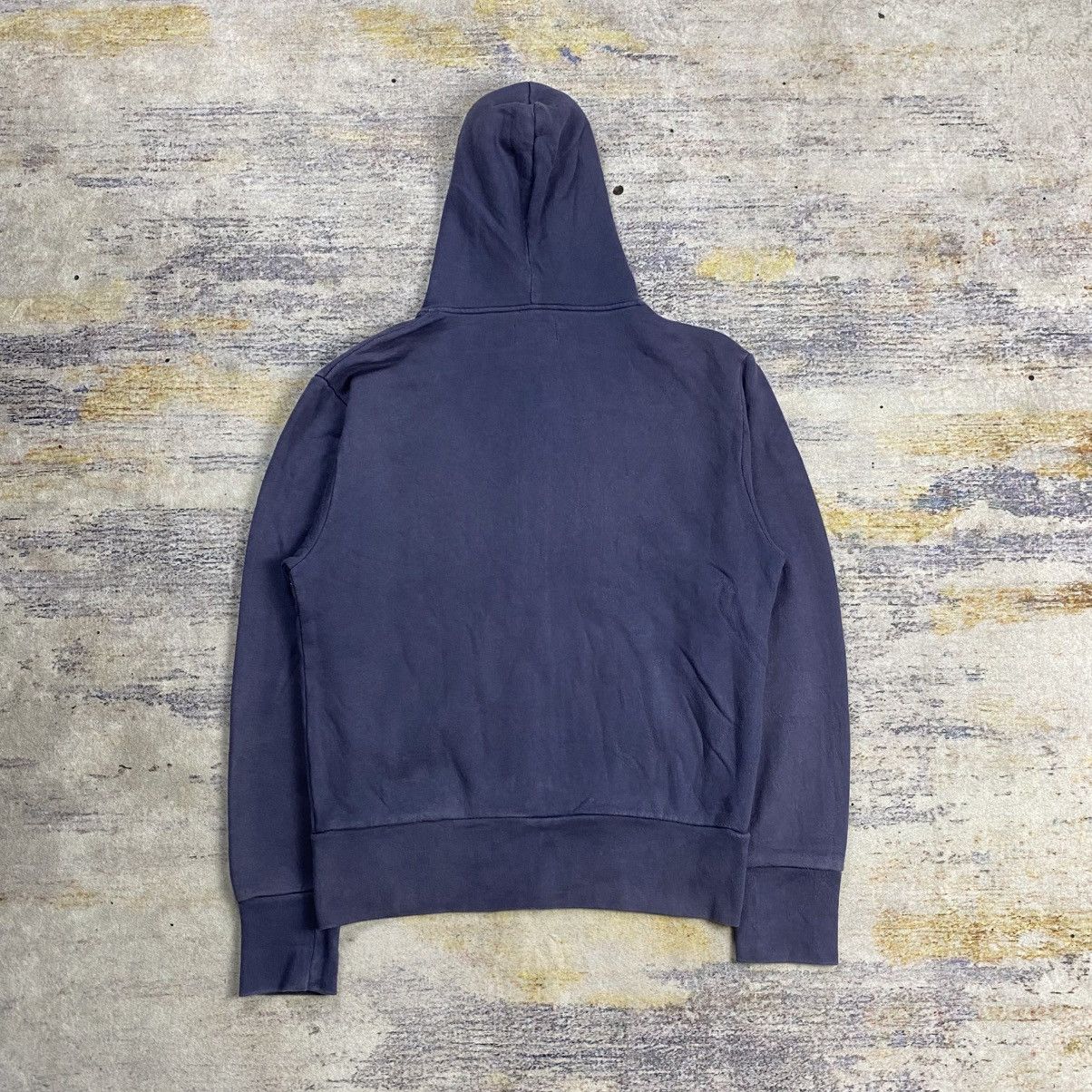 Maison Kitsune Maison Kitsune zip hoodie Size US M / EU 48-50 / 2 - 4 Thumbnail