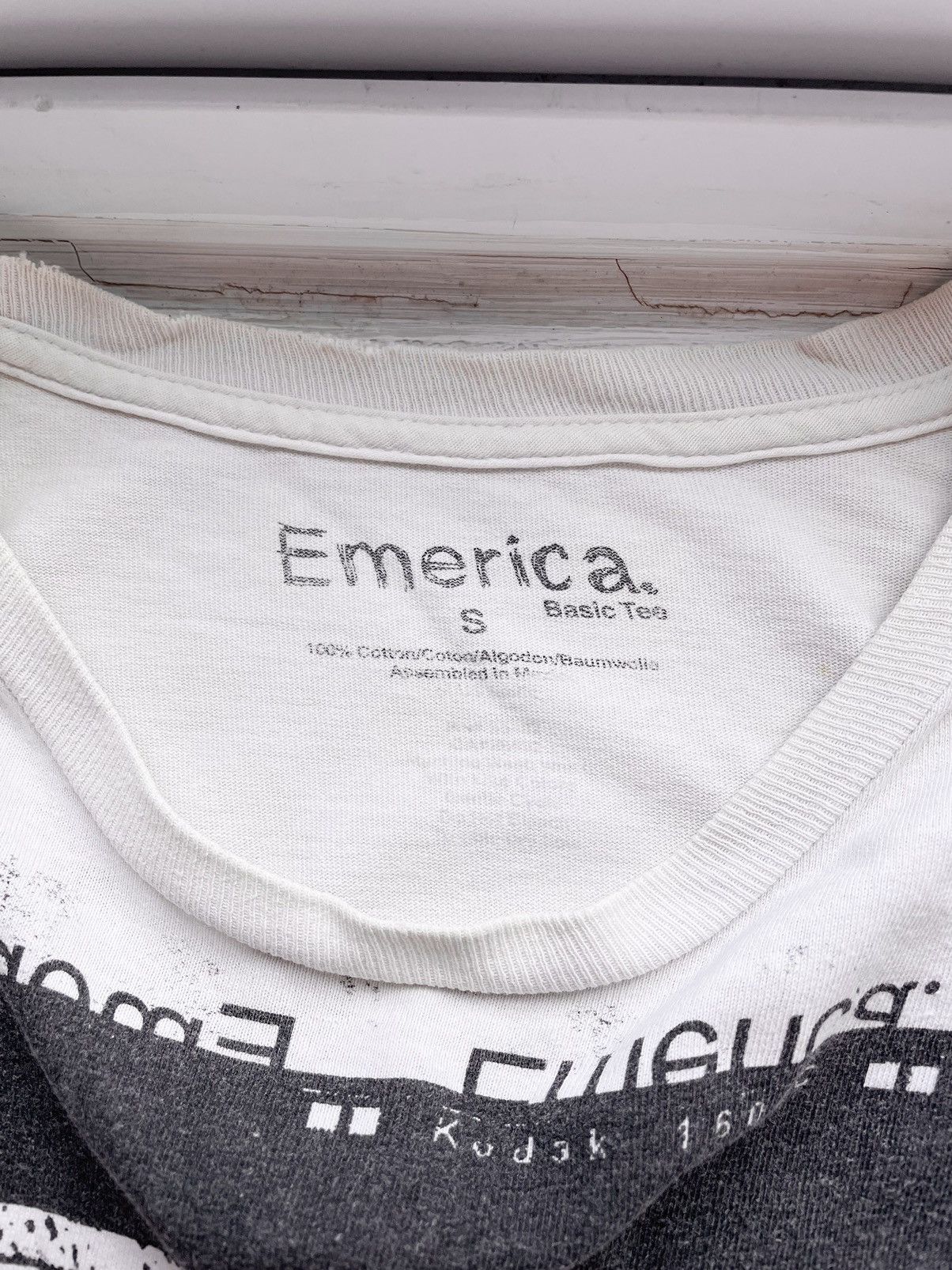 Emerica × Vintage VINTAGE EMERICA SKATEBOARDS Size US S / EU 44-46 / 1 - 11 Thumbnail