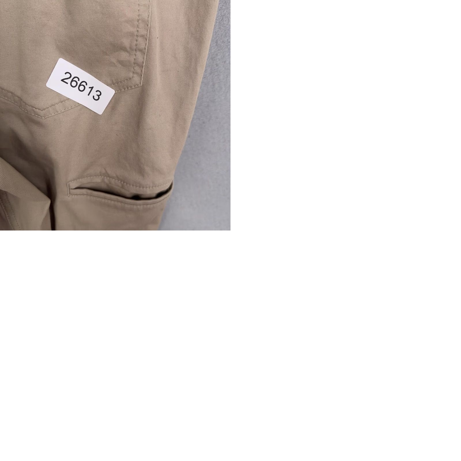 Under Armour Under Armour Pants Mens 40x32 Beige Twill Cargo Stretch Workwear Size US 40 / EU 56 - 10 Thumbnail