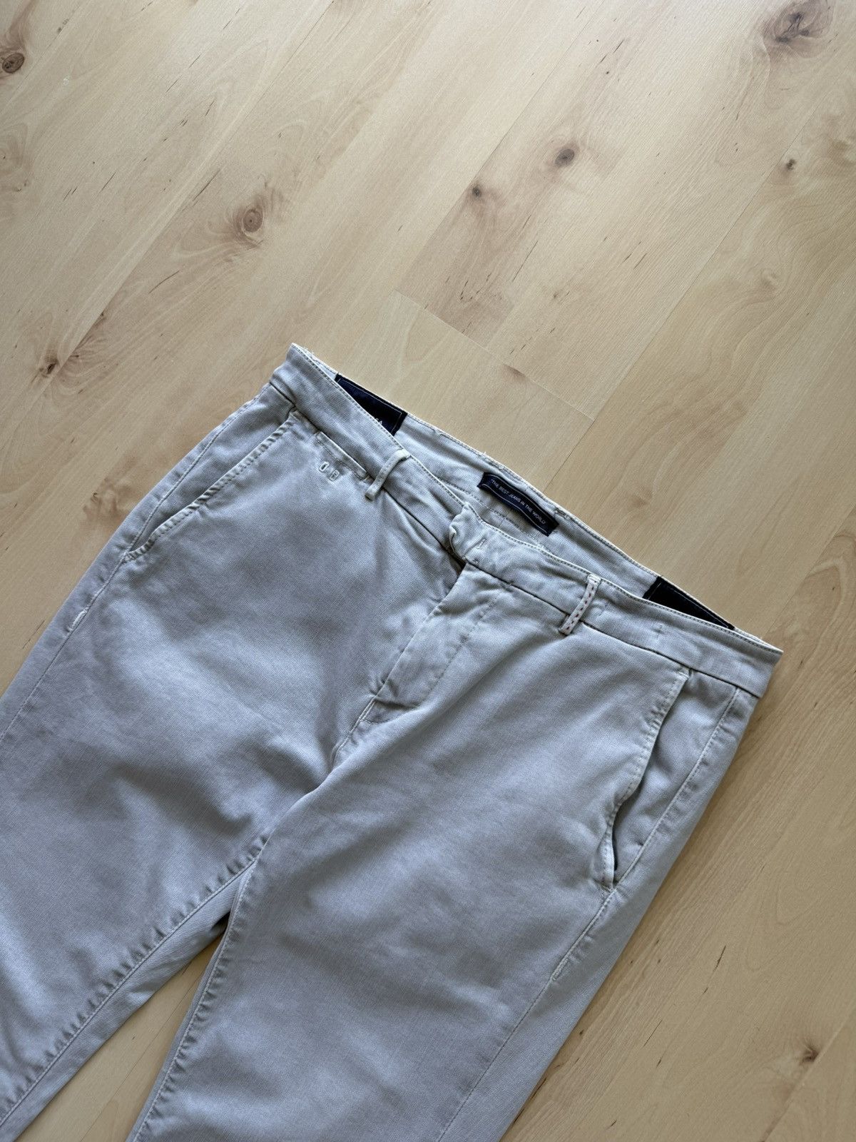Other Tramarossa Luis slim superstretch denim jeans Size US 36 / EU 52 - 2 Thumbnail