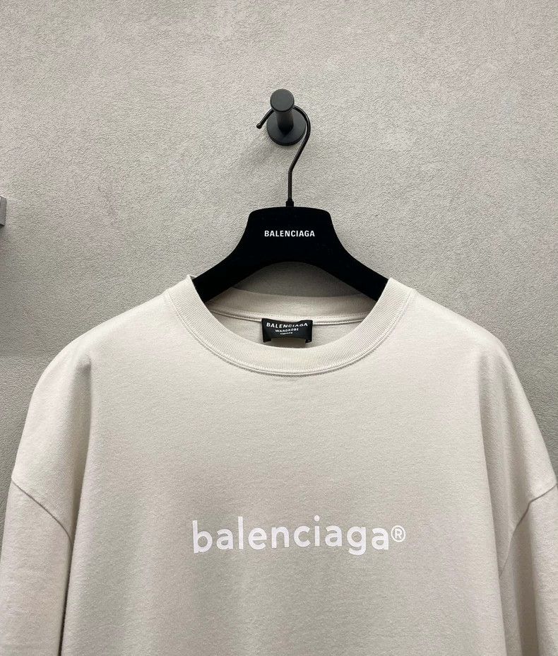 Balenciaga Balenciaga Apricot short sleeve Size US S / EU 44-46 / 1 - 4 Thumbnail