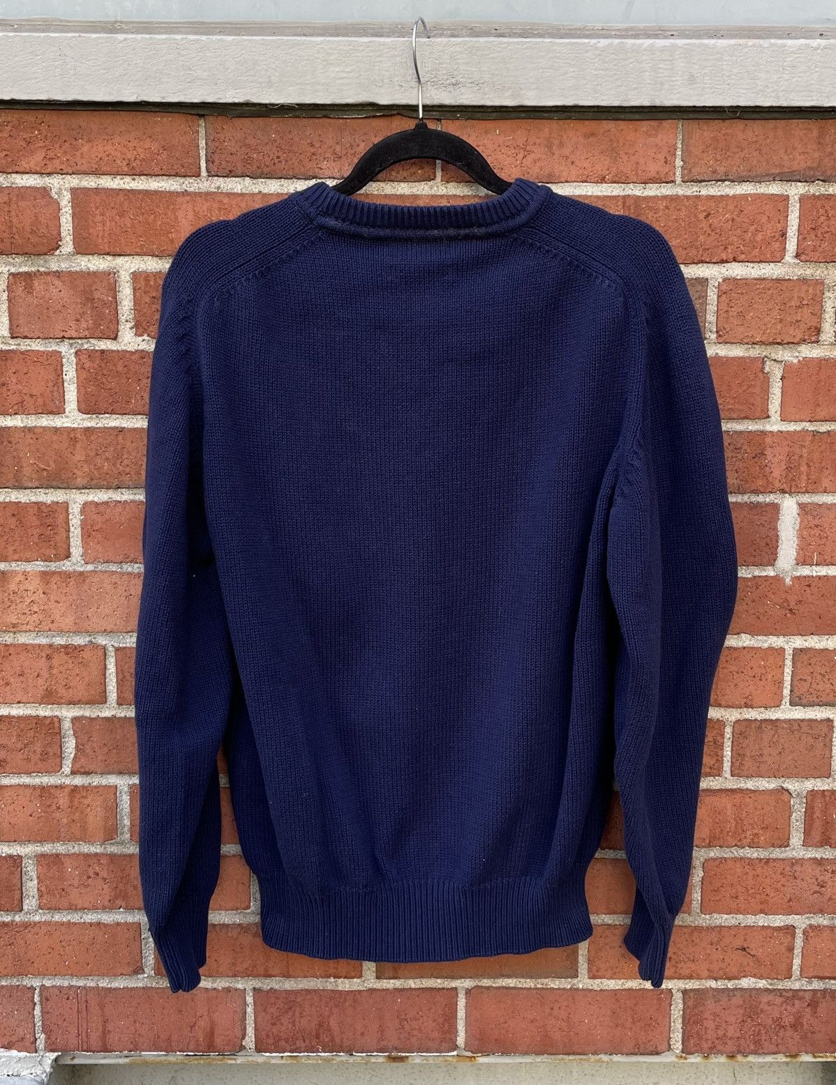 Gant Vintage Gant Mens Golf Sweater , Large , Golf Graphic Size US L / EU 52-54 / 3 - 4 Thumbnail