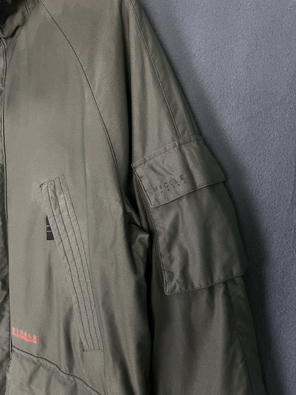 Japanese Brand × Nicole Club × Vintage Nicole Sports Outdoor Jacket Made in Japan Size US L / EU 52-54 / 3 - 9 Thumbnail