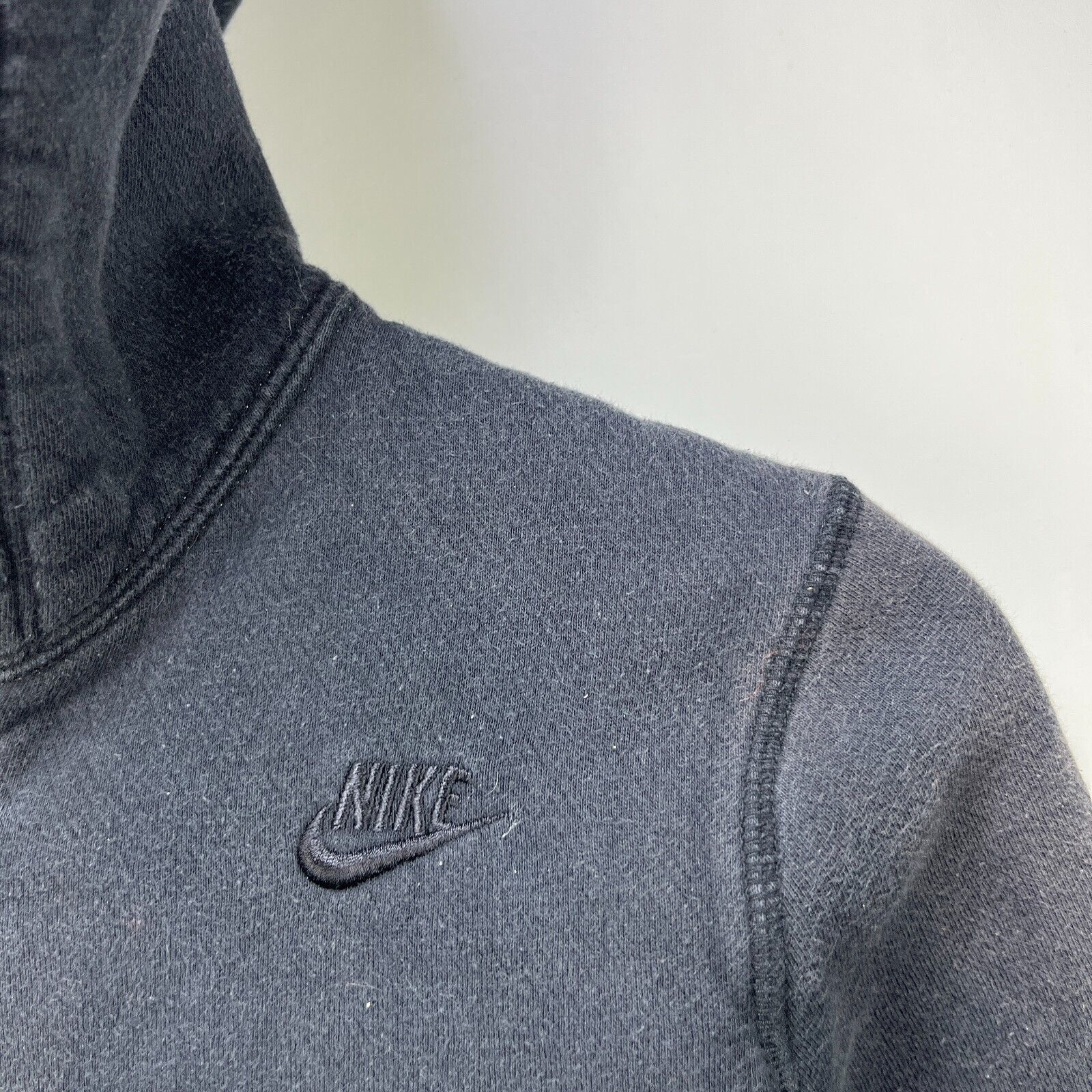 Nike × Vintage Vintage Y2K Nike Sun Faded Zip Up Tonal Swoosh Small Petite Size US S / EU 44-46 / 1 - 2 Thumbnail