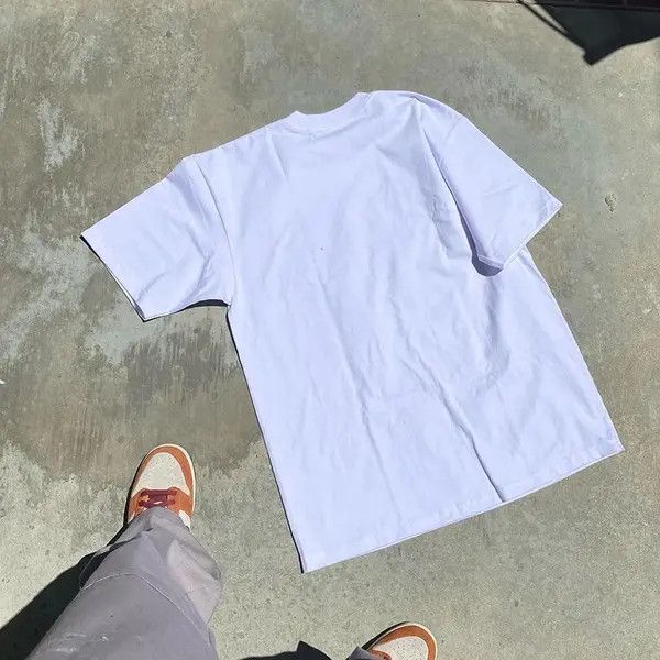 VIBE Pistol Kiss Streetwear 90s Vintage Size US XXL / EU 58 / 5 - 4 Thumbnail