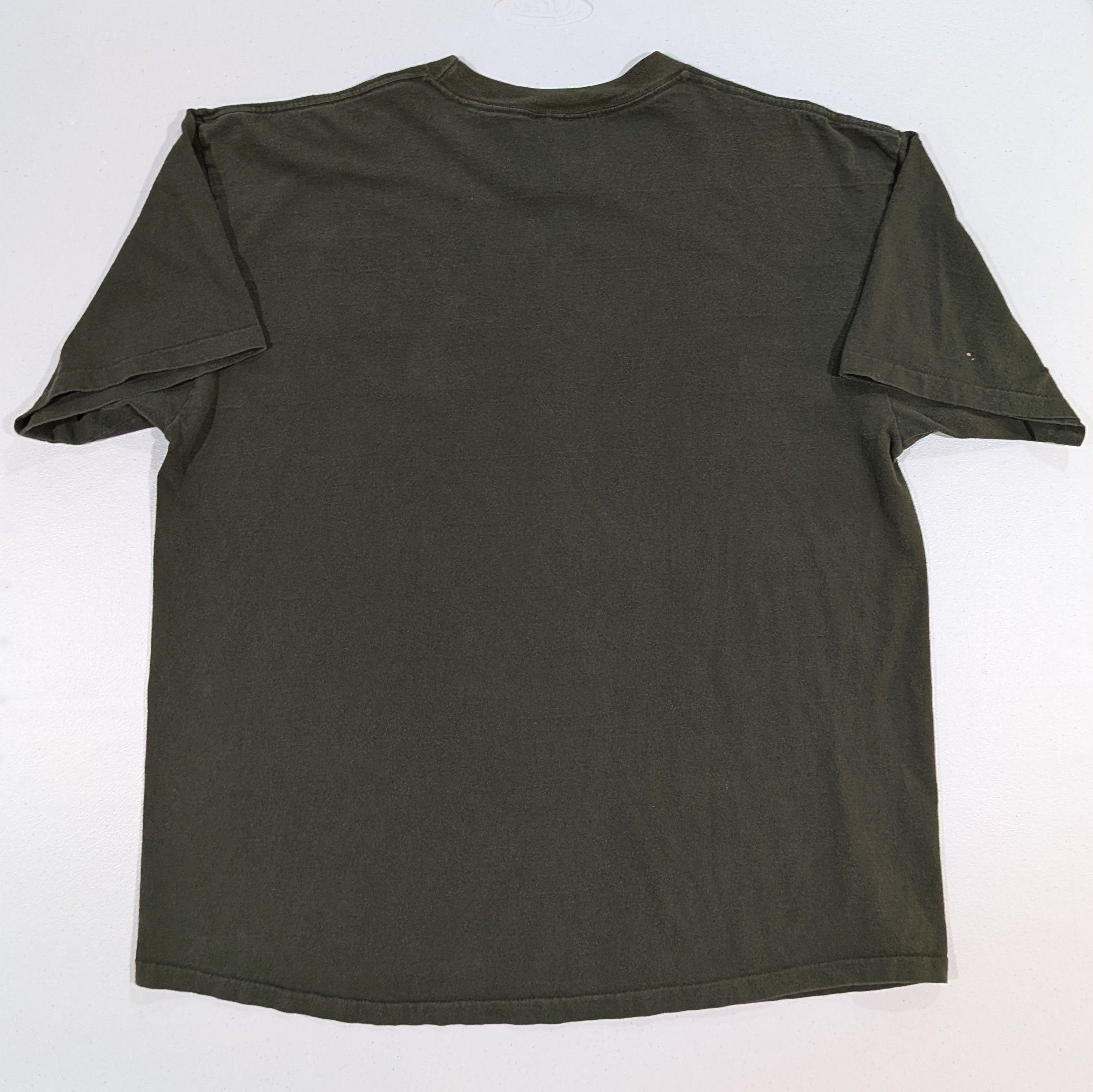 Timberland Vtg Timberland Logo Tee Size US L / EU 52-54 / 3 - 4 Thumbnail
