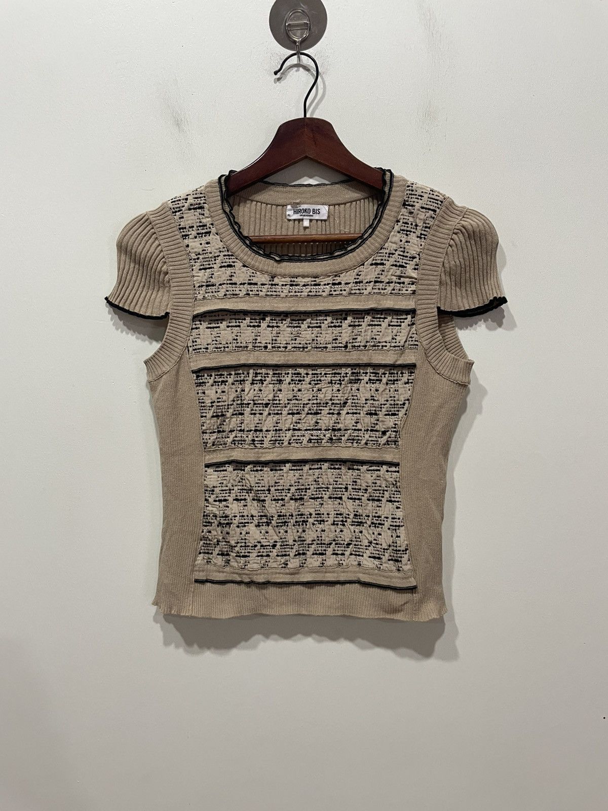Other Hiroko BIS Blouse Size ONE SIZE - 1 Thumbnail