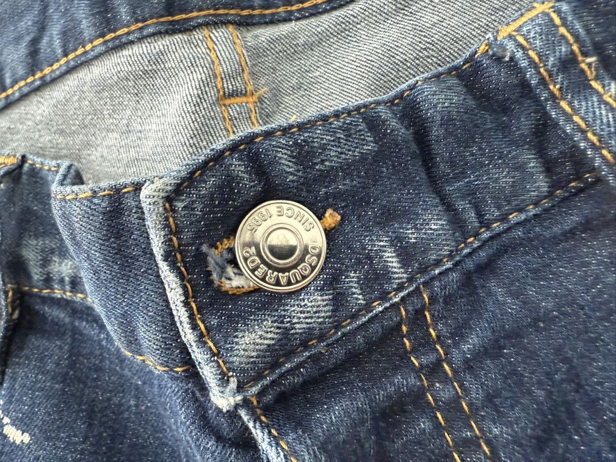 Dsquared2 Dsquared2 Denim Jeans Pants Size US 32 / EU 48 - 6 Thumbnail