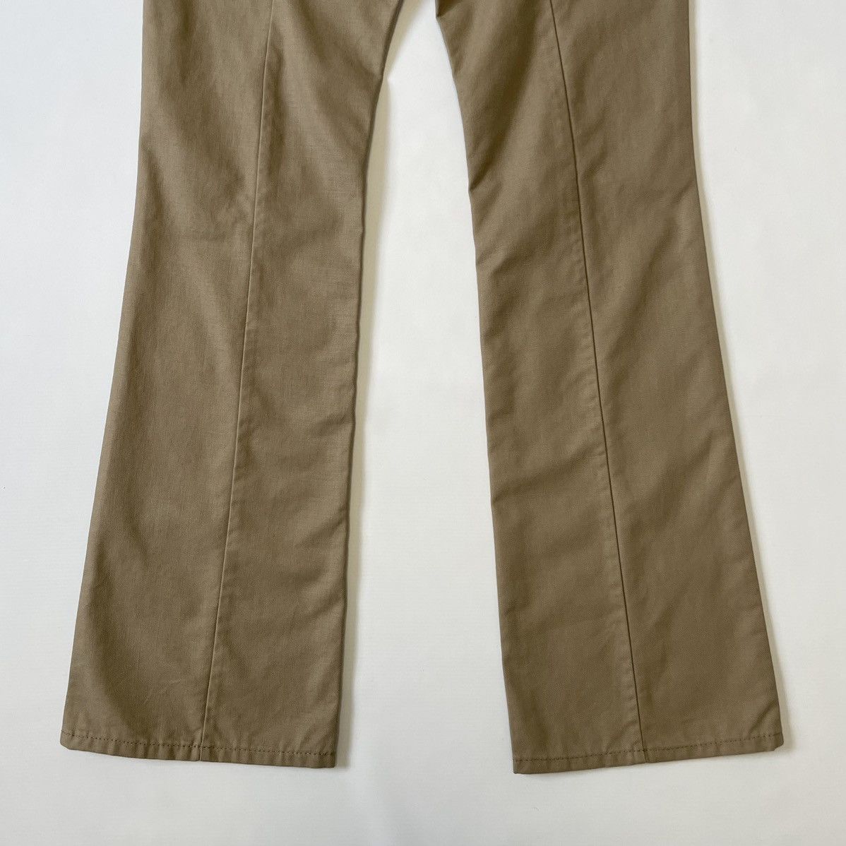 Comme des Garcons A/W 05 Reworked Flared Leg Trousers Size US 34 / EU 50 - 16 Thumbnail