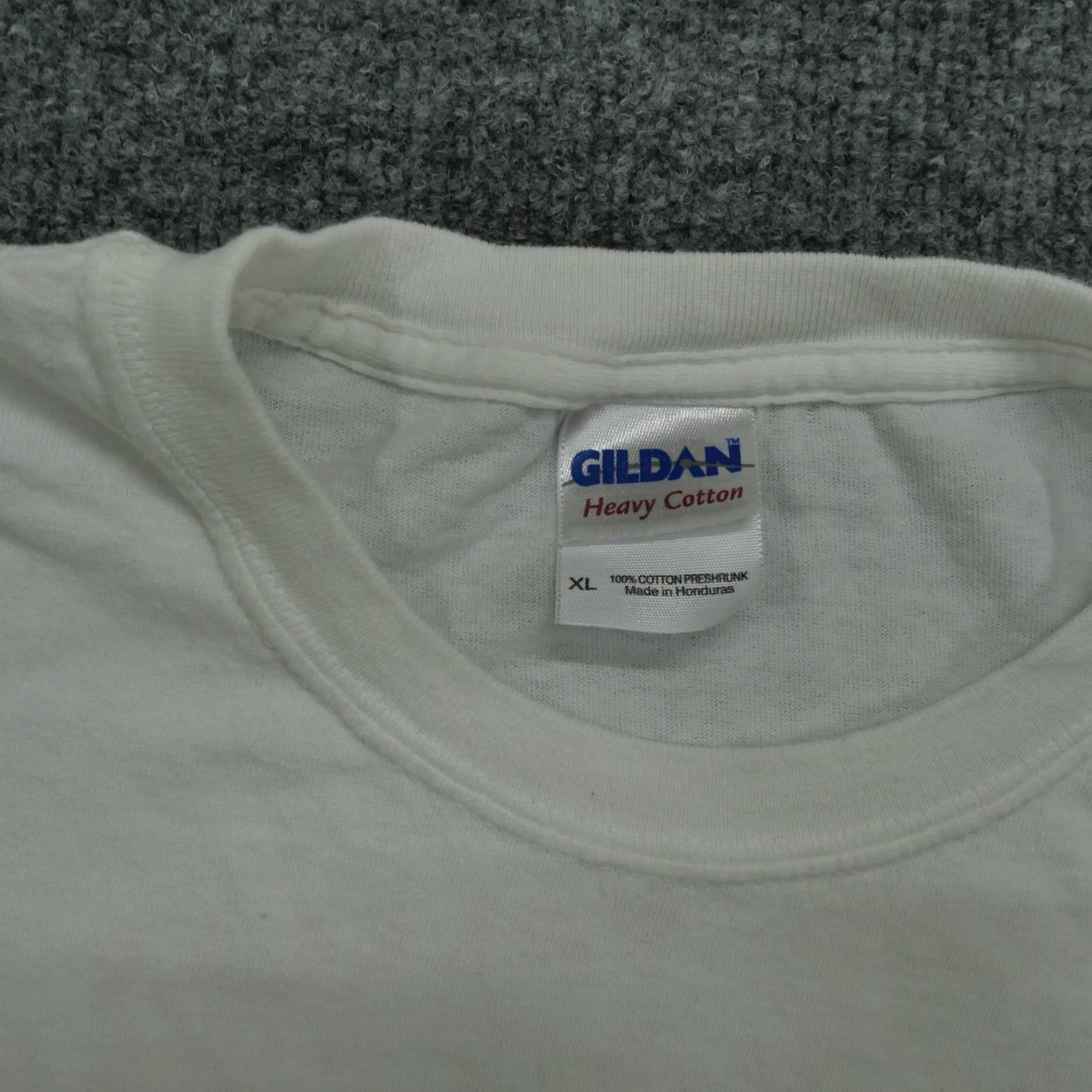 Vintage Sligshot T Shirt Adult XL White Roller Coaster Amusement Park Ride Theme Mens XL T-Shirt Crew Neck Short Sleeve Cotton PlayStation Graphic Solid 90s? Size US XL / EU 56 / 4 - 6 Thumbnail